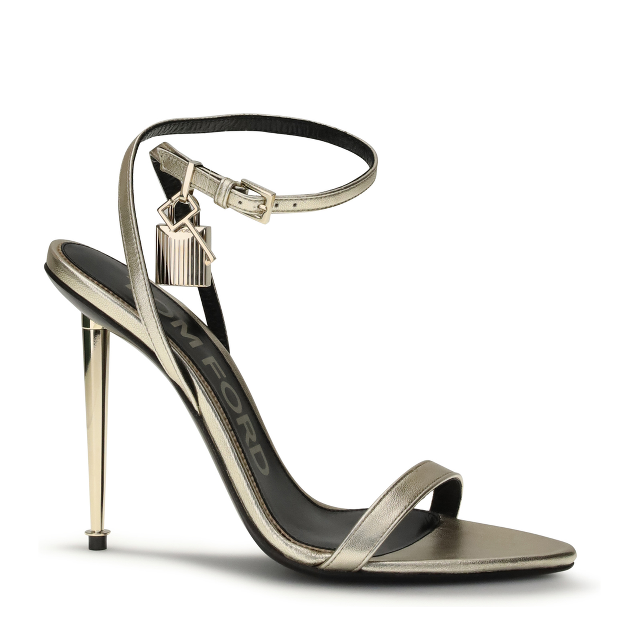 Patent Leather High Heel Pumps - Image 2