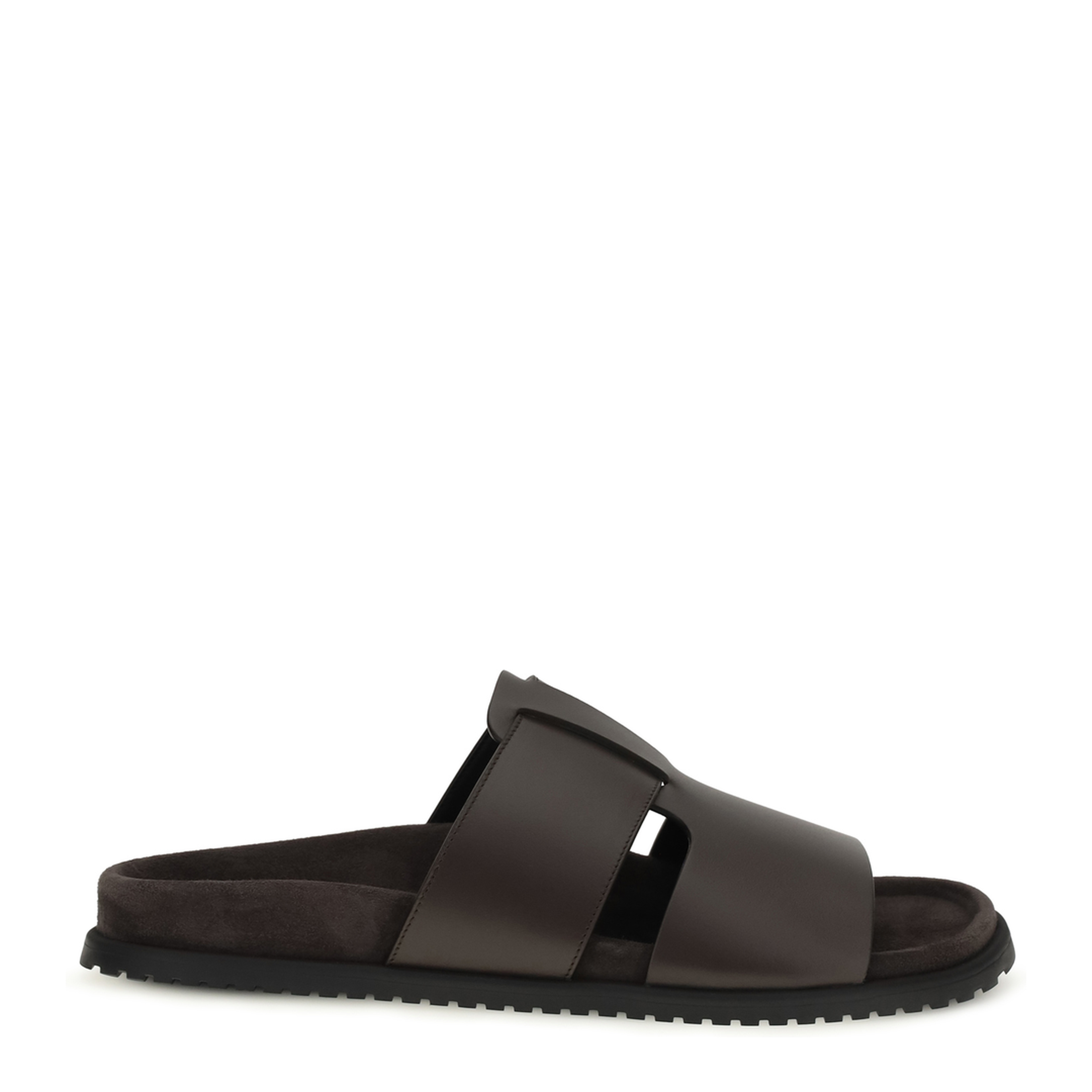 Leather Sandals - Image 1
