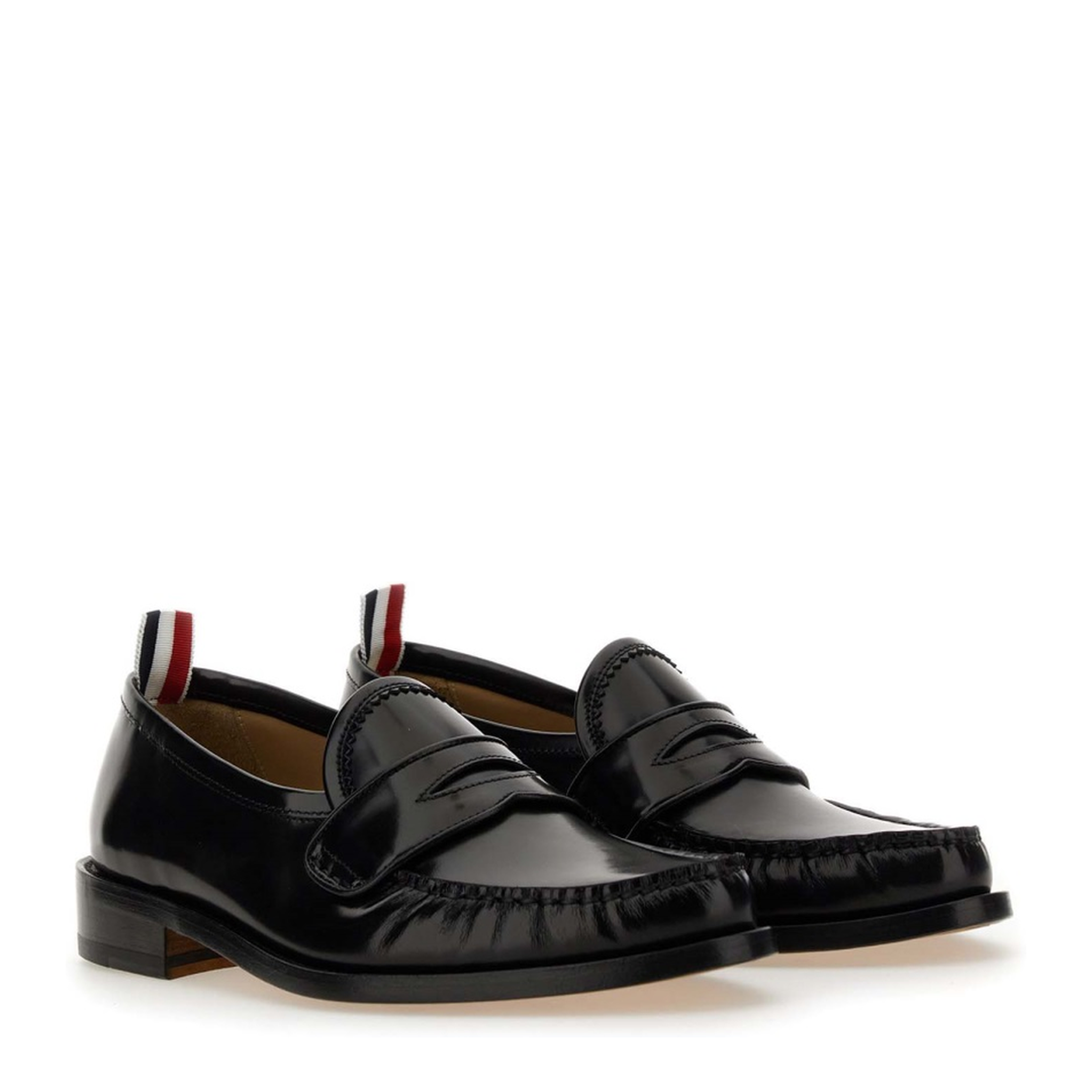 Leather Loafer - Image 2