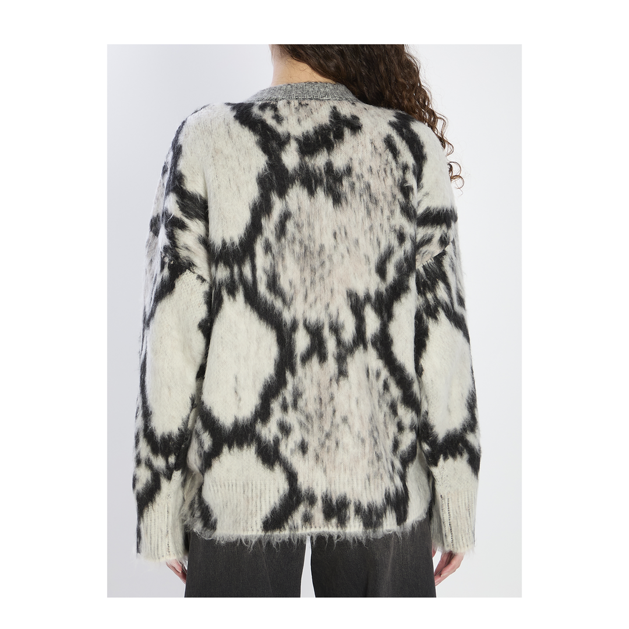Python-print sweater - Image 4