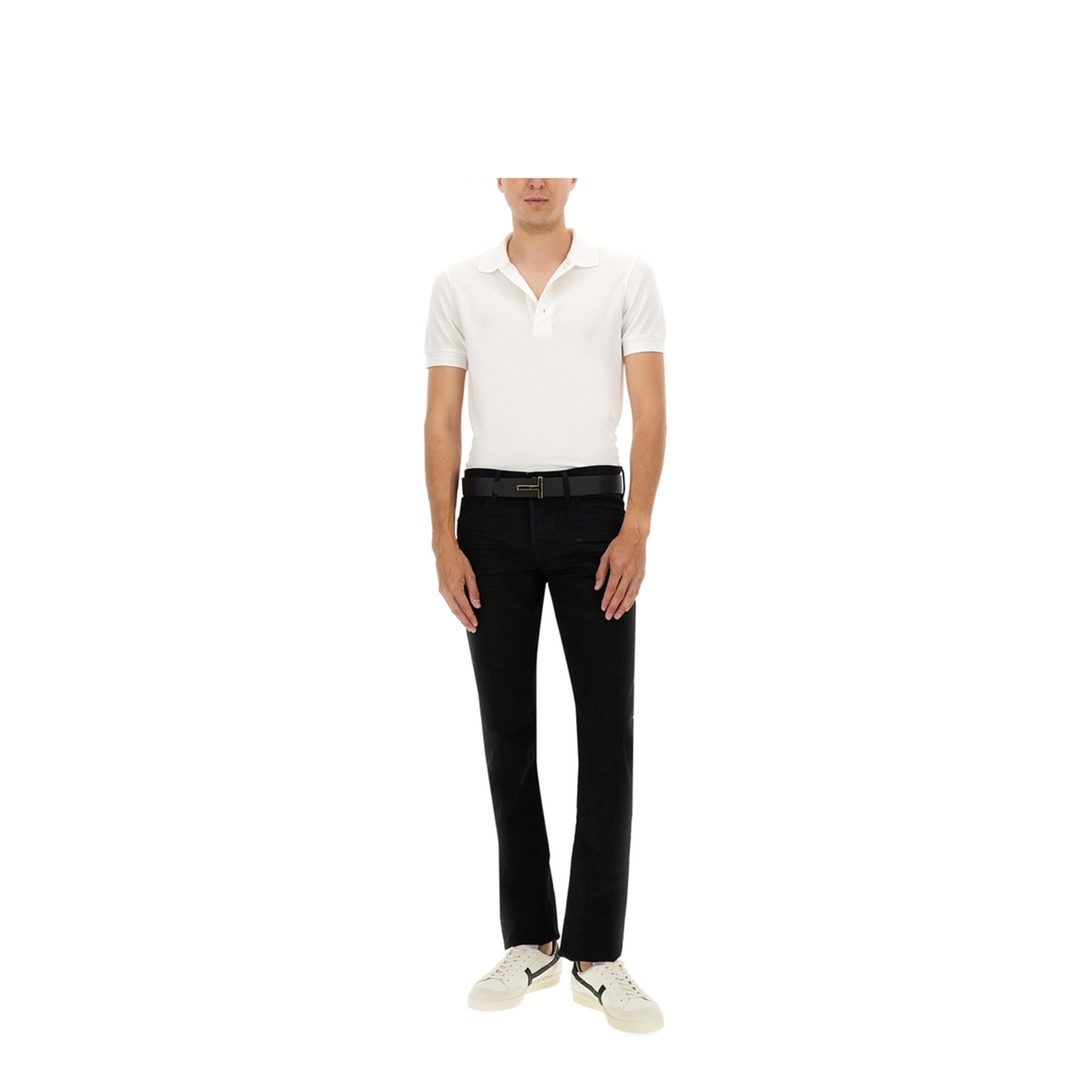 Piqué Polo Shirt - Image 2