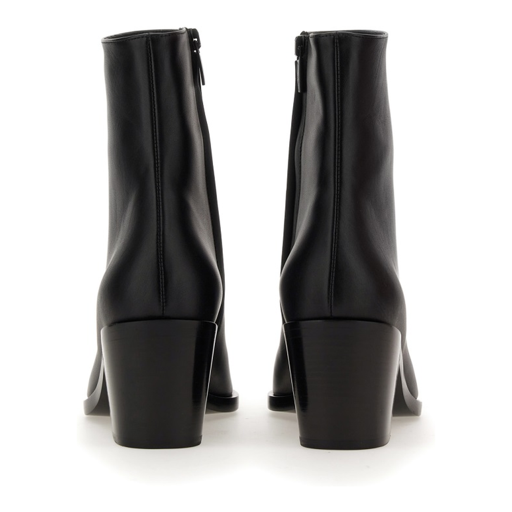 Leather Boot - Image 2