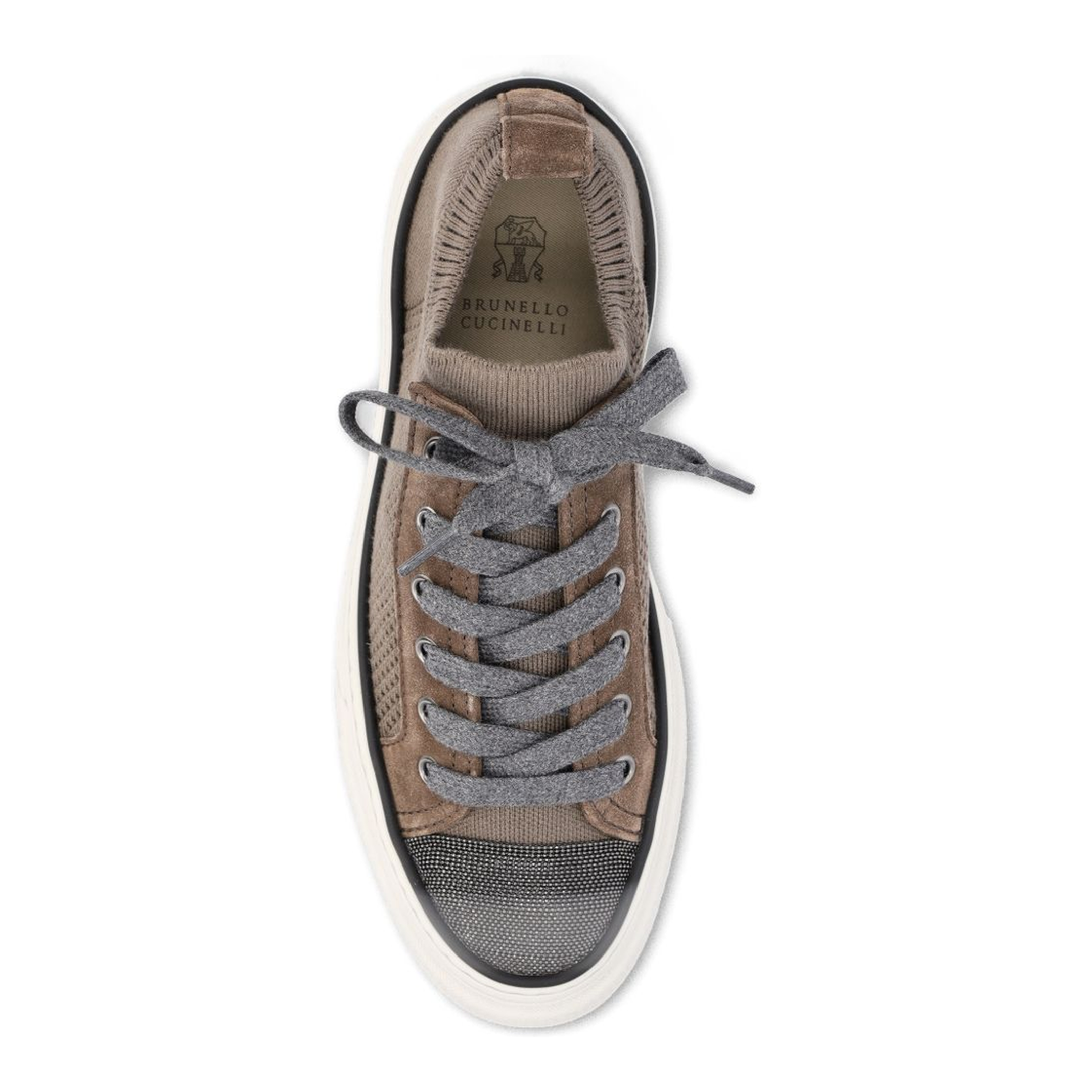 Sneakers Brown - Image 4