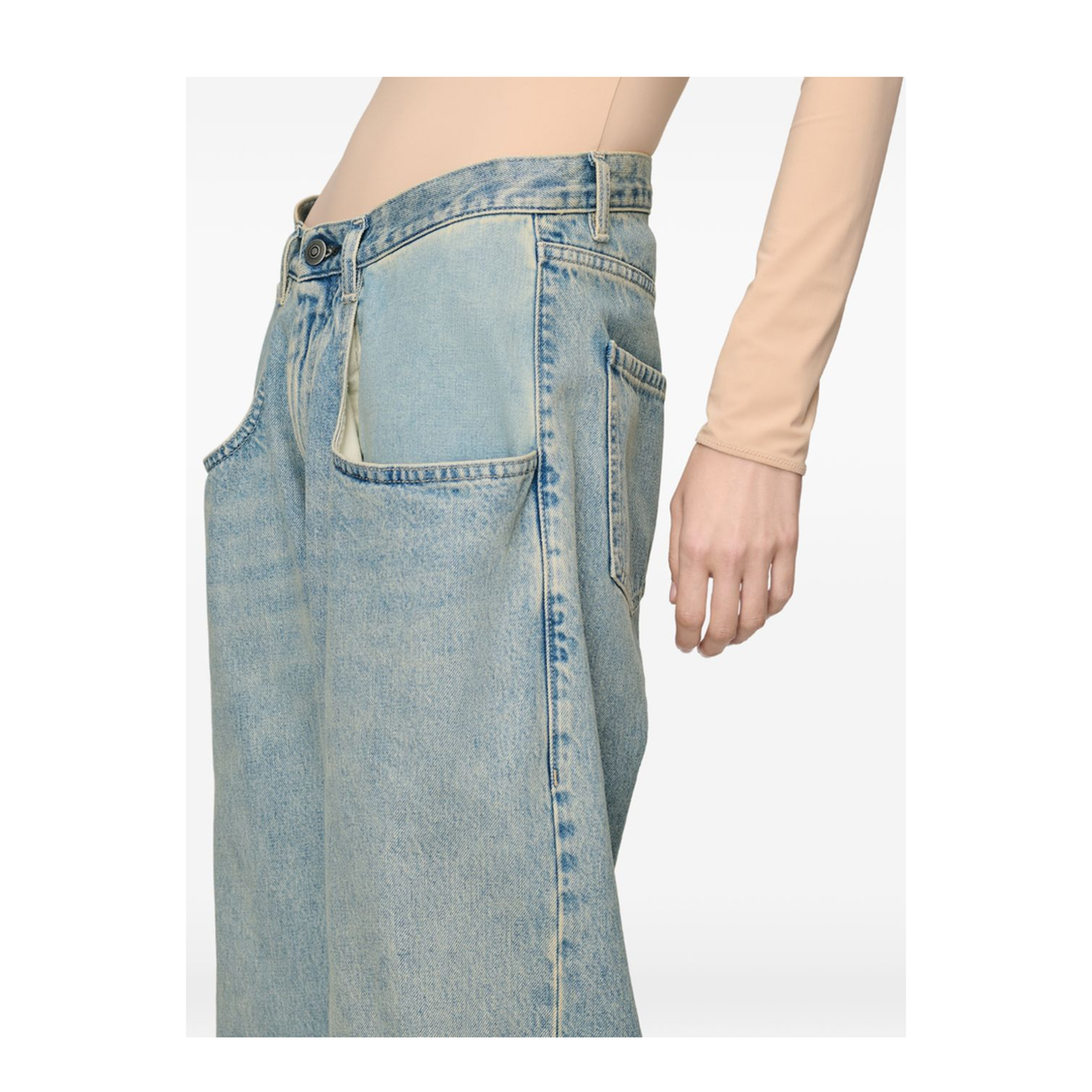 Jeans Black - Image 4