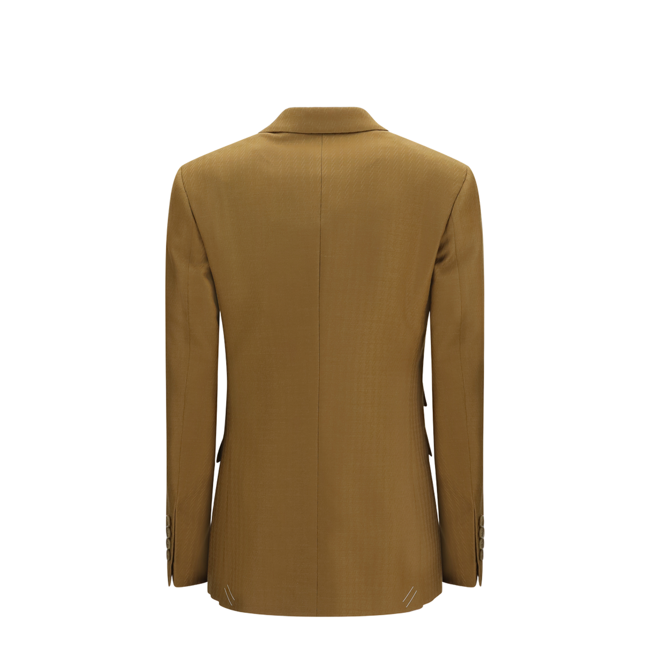Wool and Mohair Blazer - Image 2
