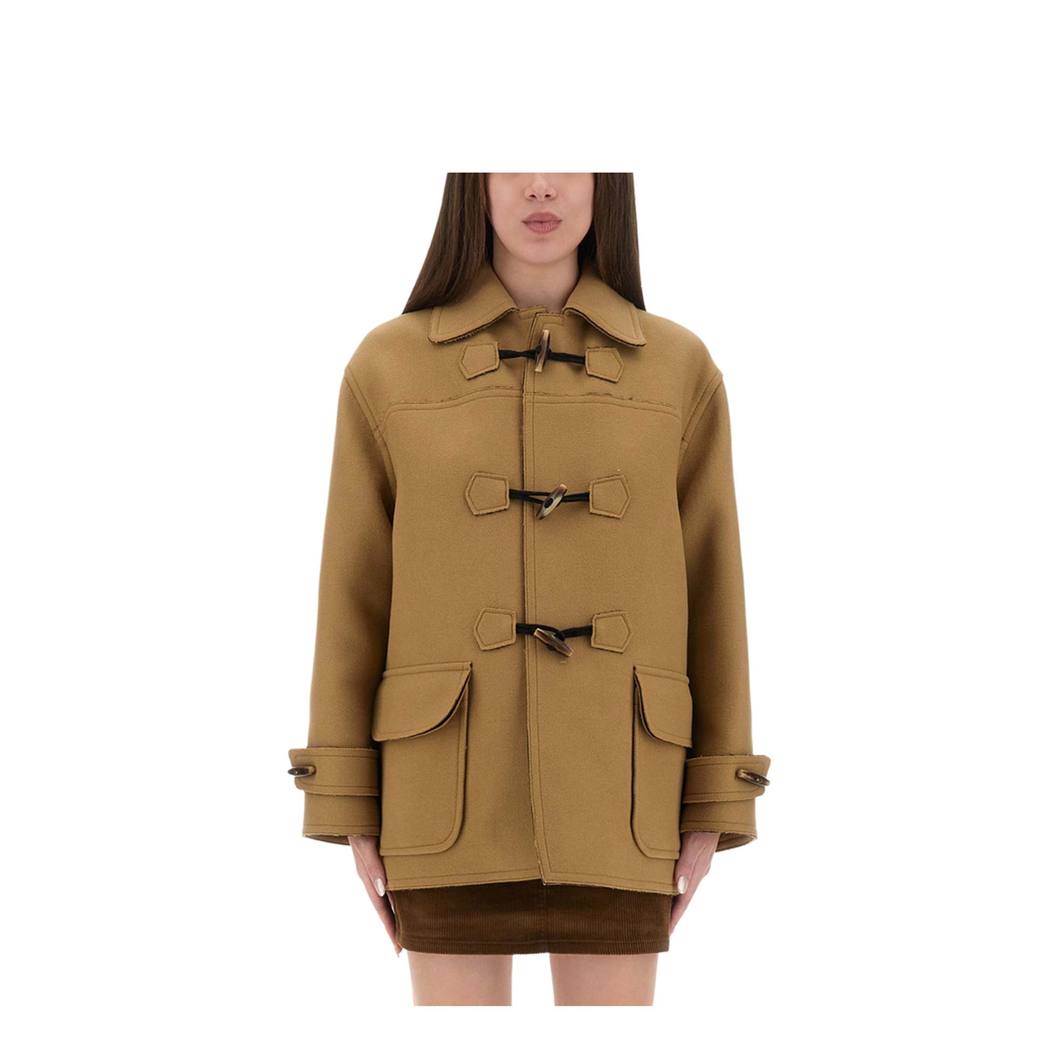 Duffle Jacket - Image 1