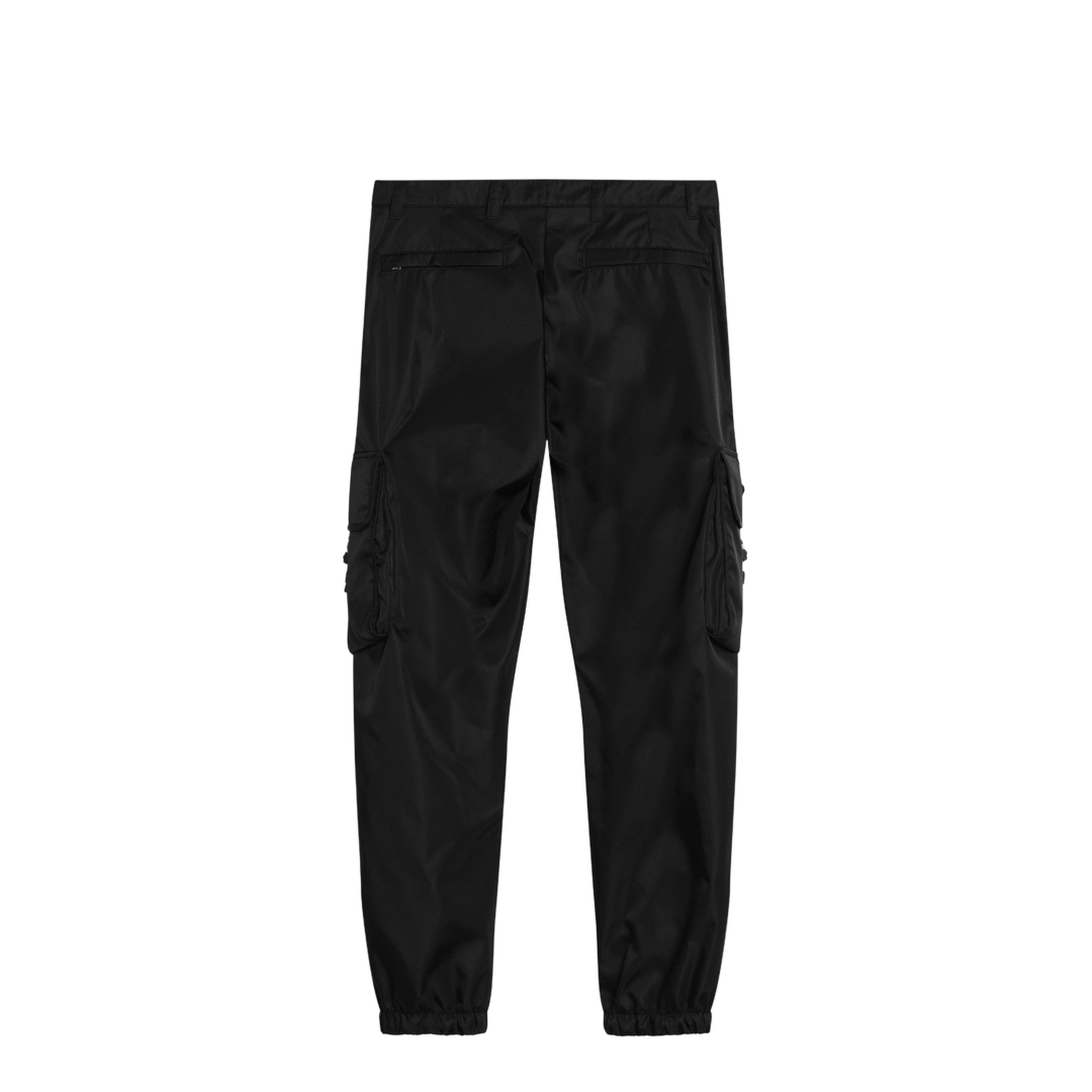 Black Polyamide Pants - Image 2
