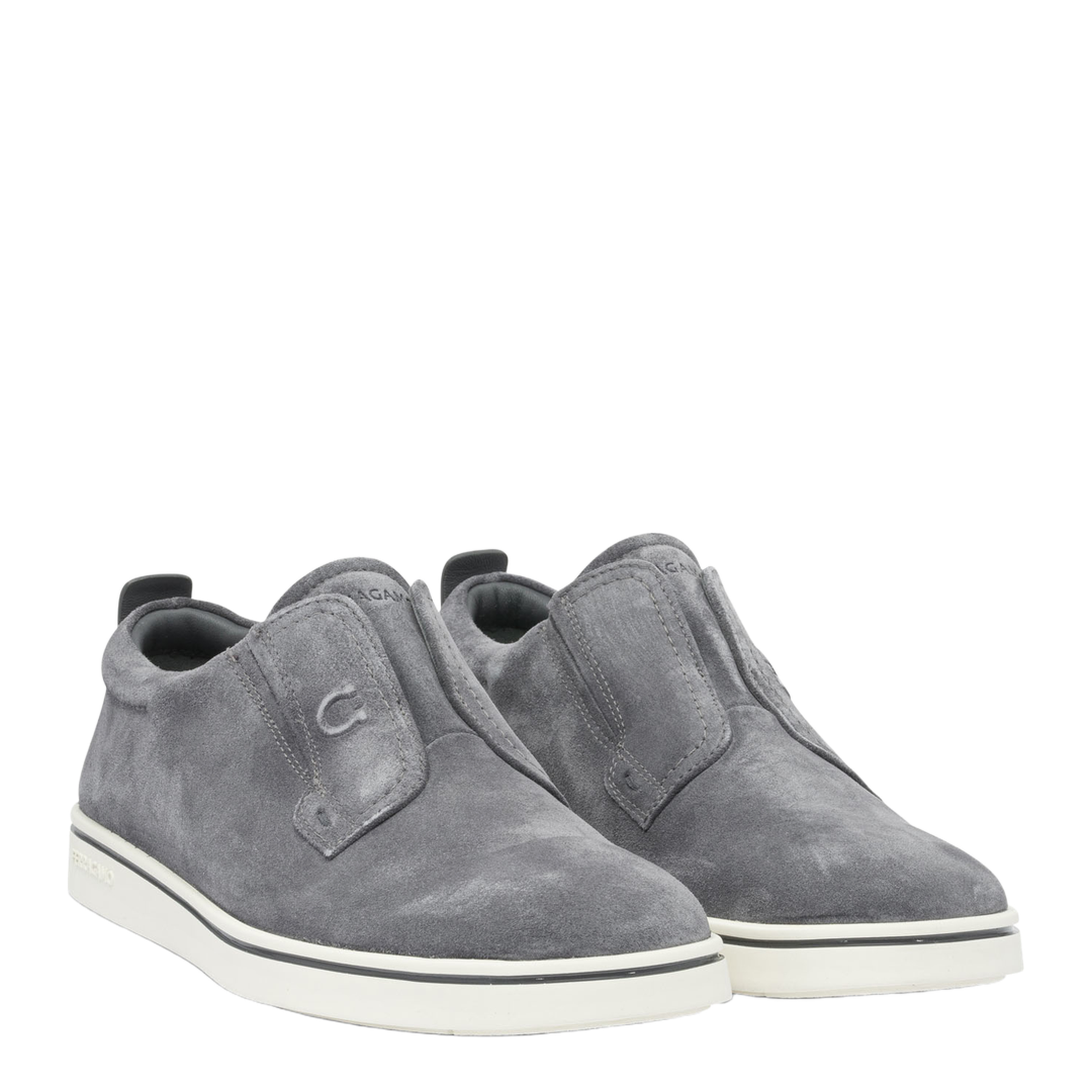 Suede Slip-Ons - Image 2