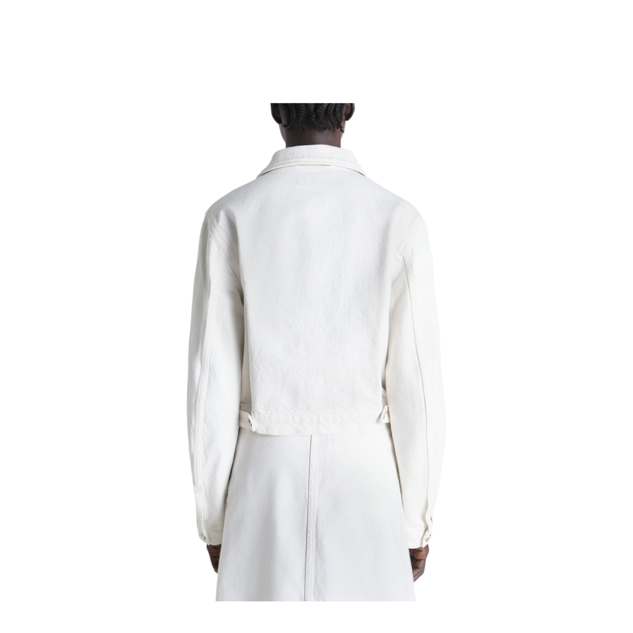 Coats White - Image 6