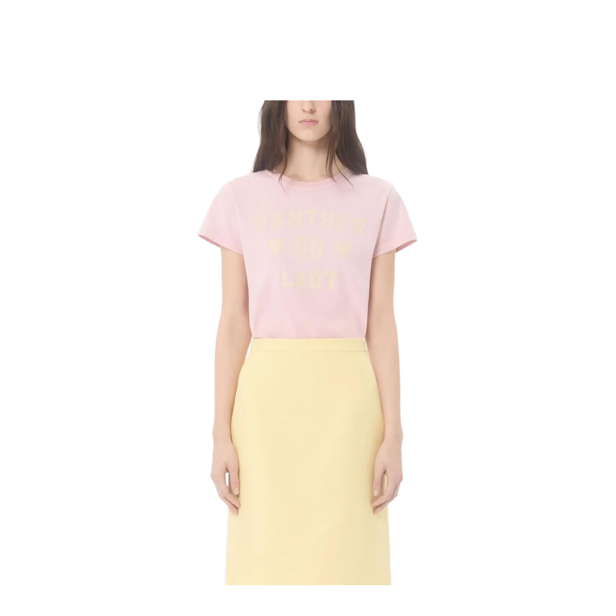Printed Cotton T-Shirt - Image 5