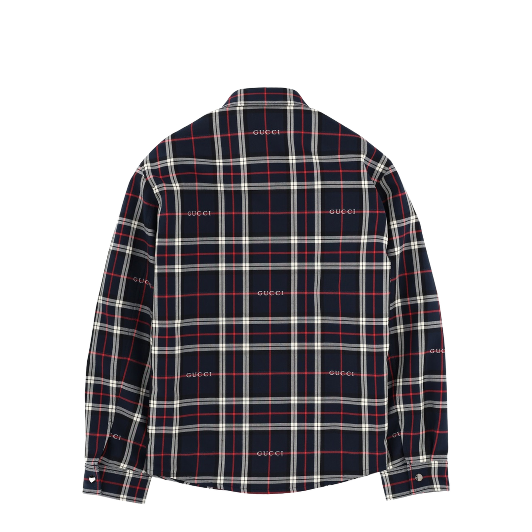 Overshirt with Logo - Image 3