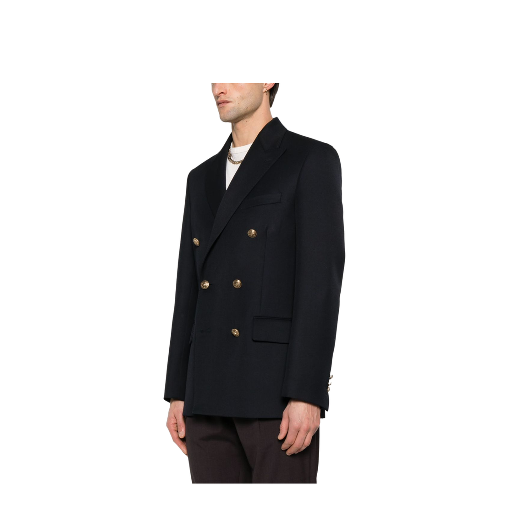 Double-Breasted Jacket - Image 5