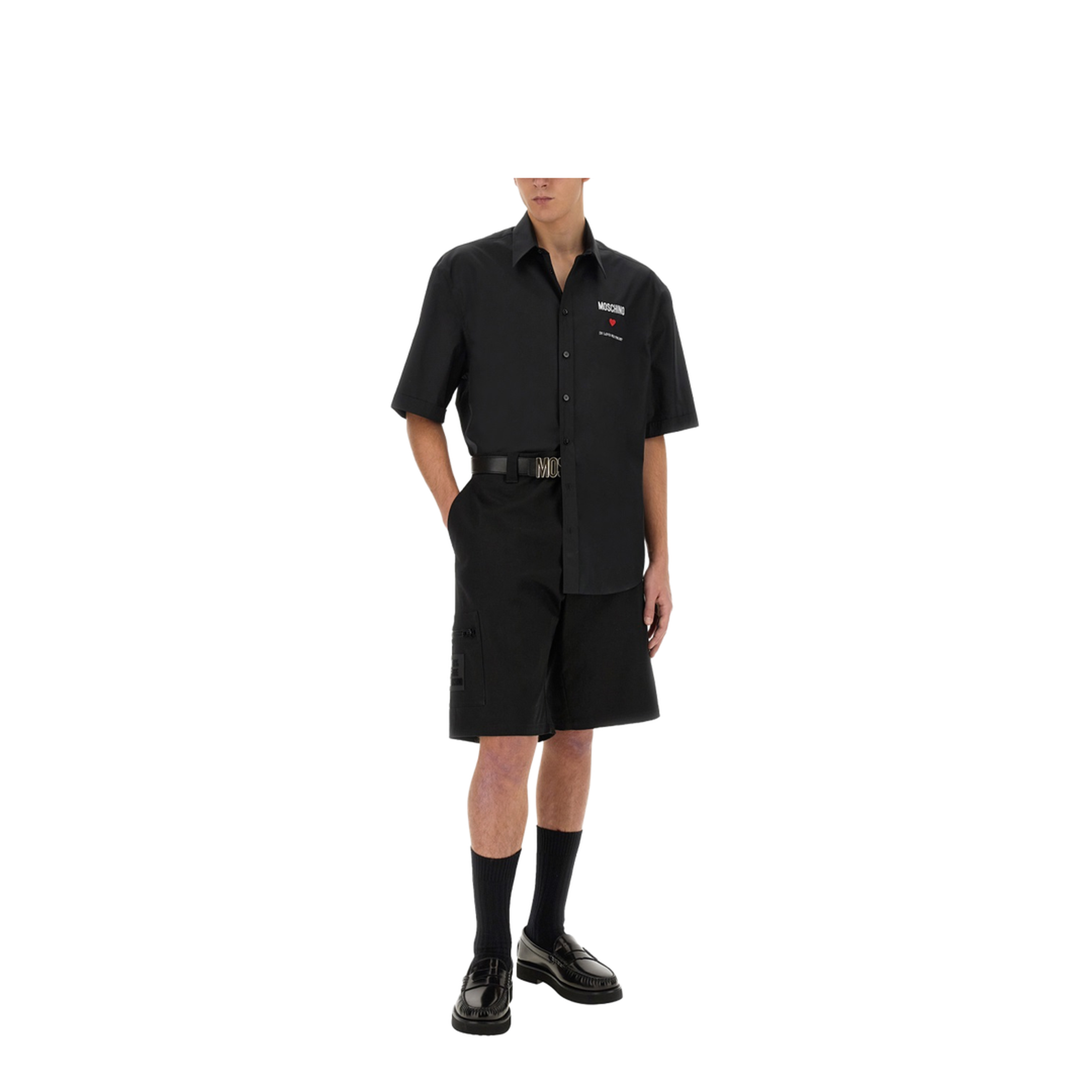 Bermuda With Logo - Image 2