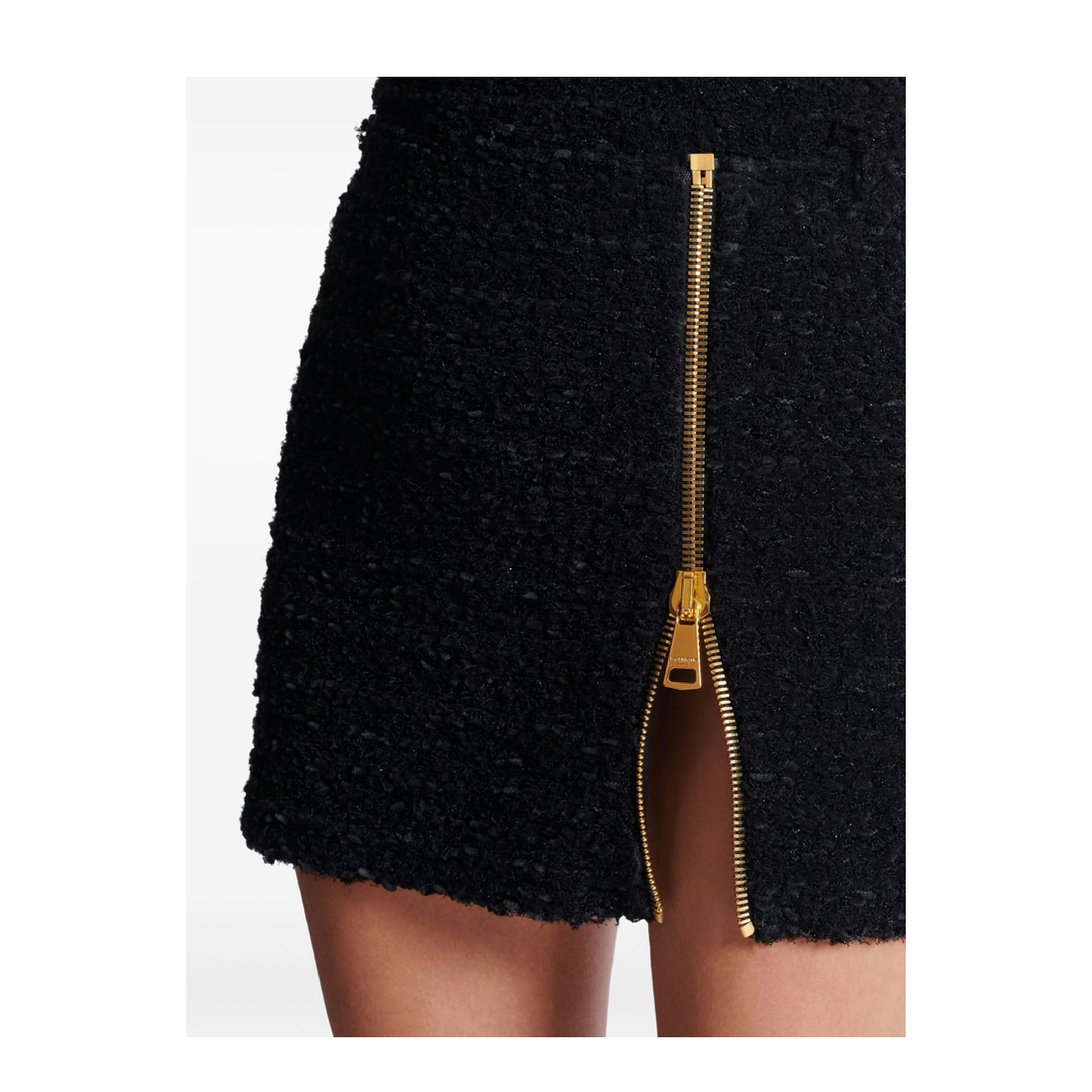 women's skirt black - Image 3