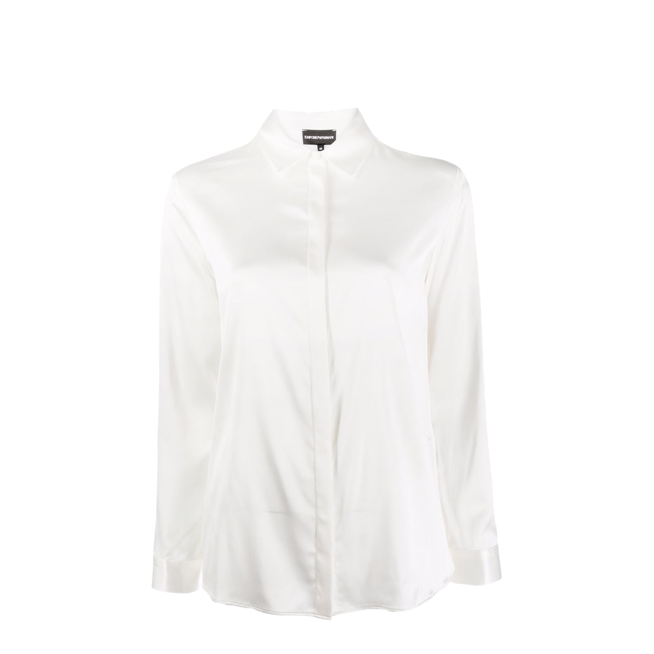 Silk Shirt - Image 1
