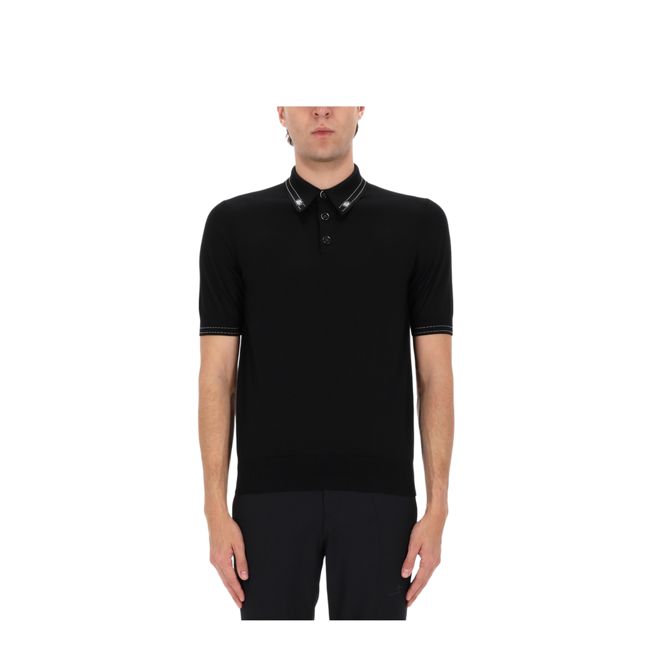 Silk Polo - Image 4