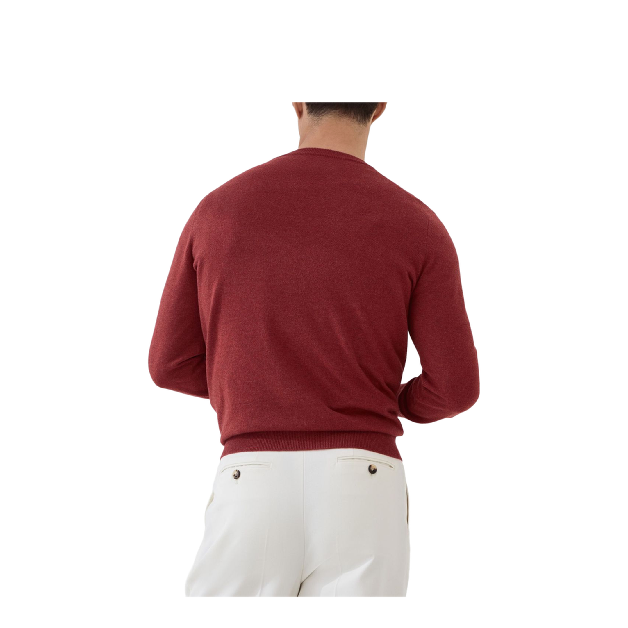 Knitted Sweater - Image 3