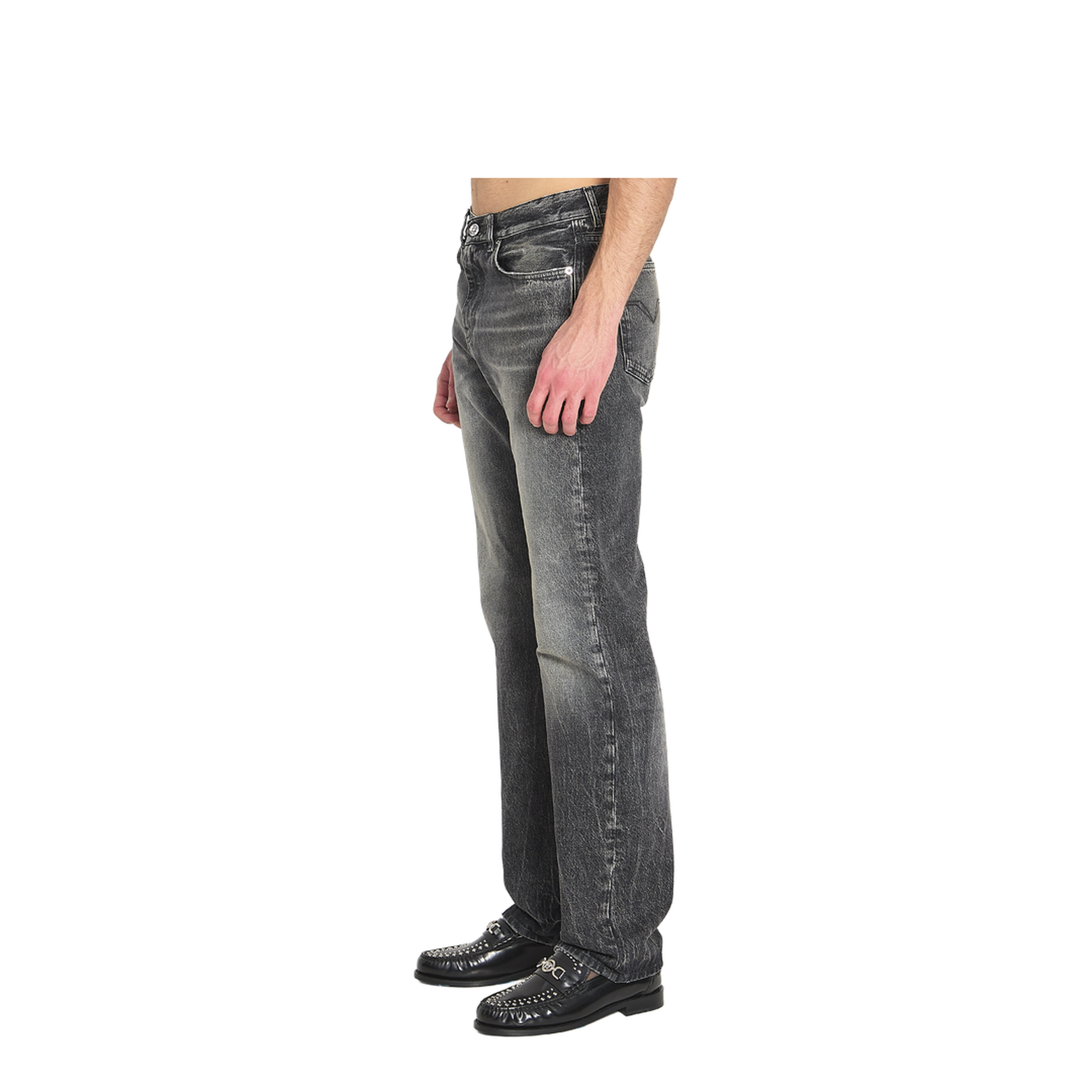 Stone Wash Jeans - Image 2