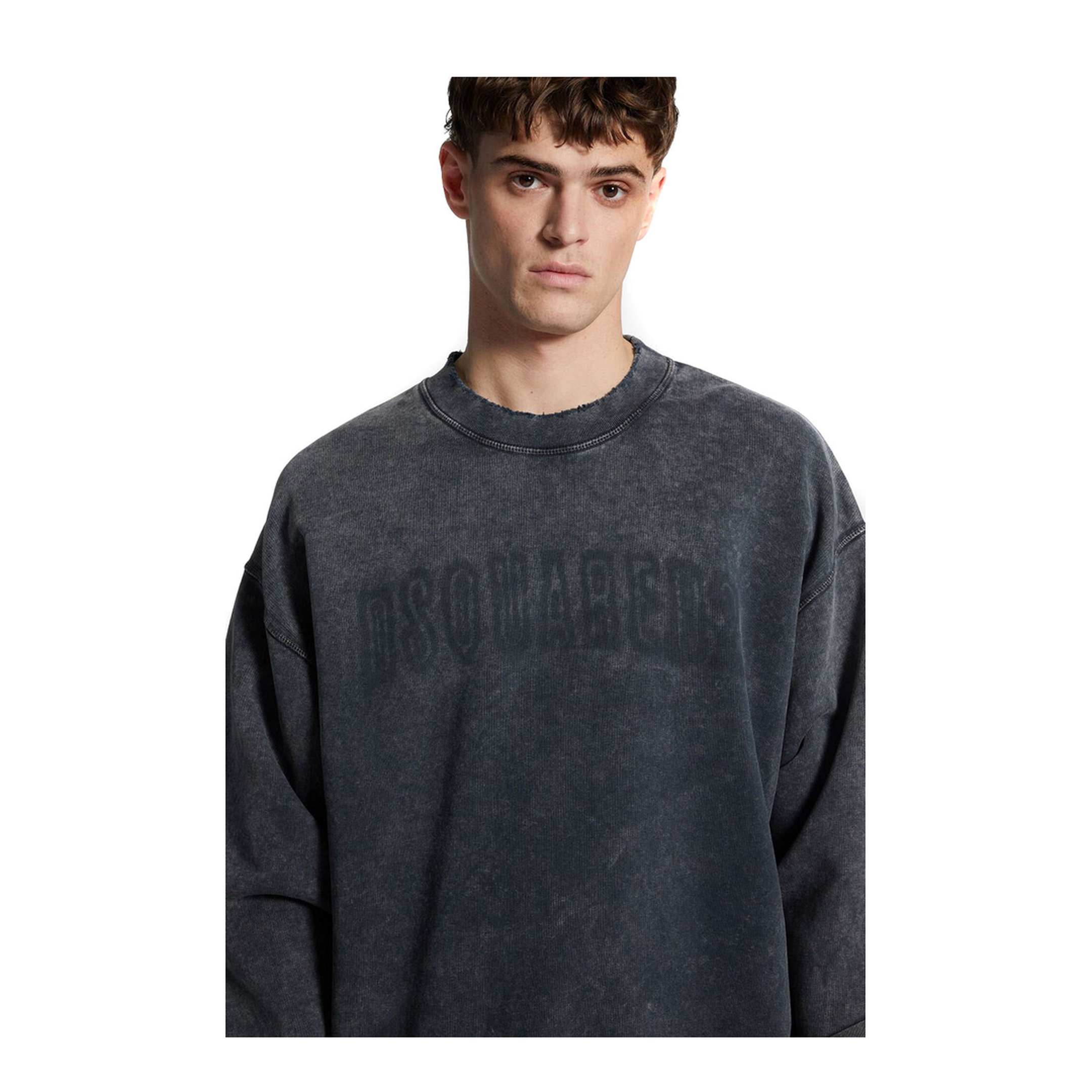 Loose Fit Crewneck - Image 5