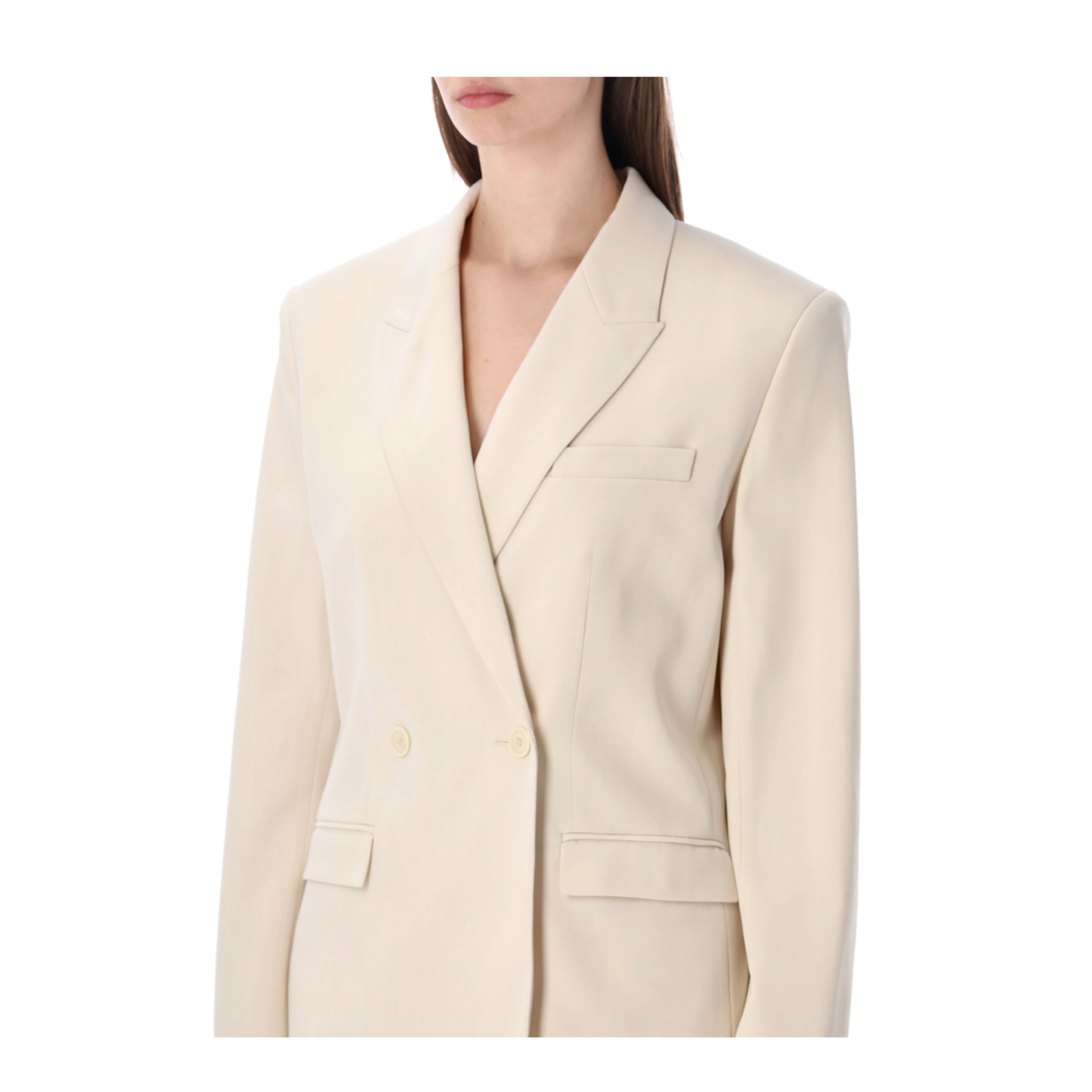 Jackets Beige - Image 3