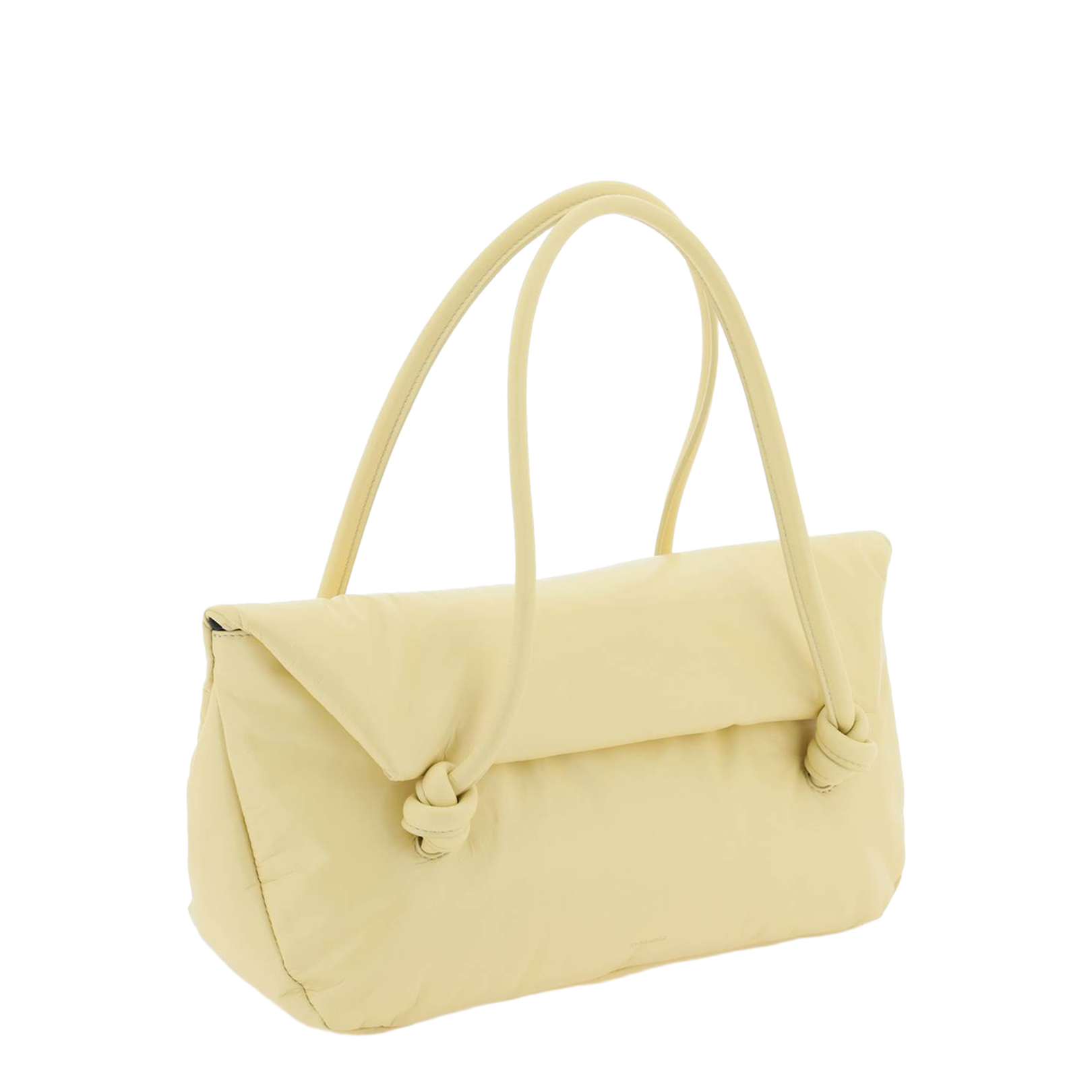 Knot Bag - Yellow - Image 3