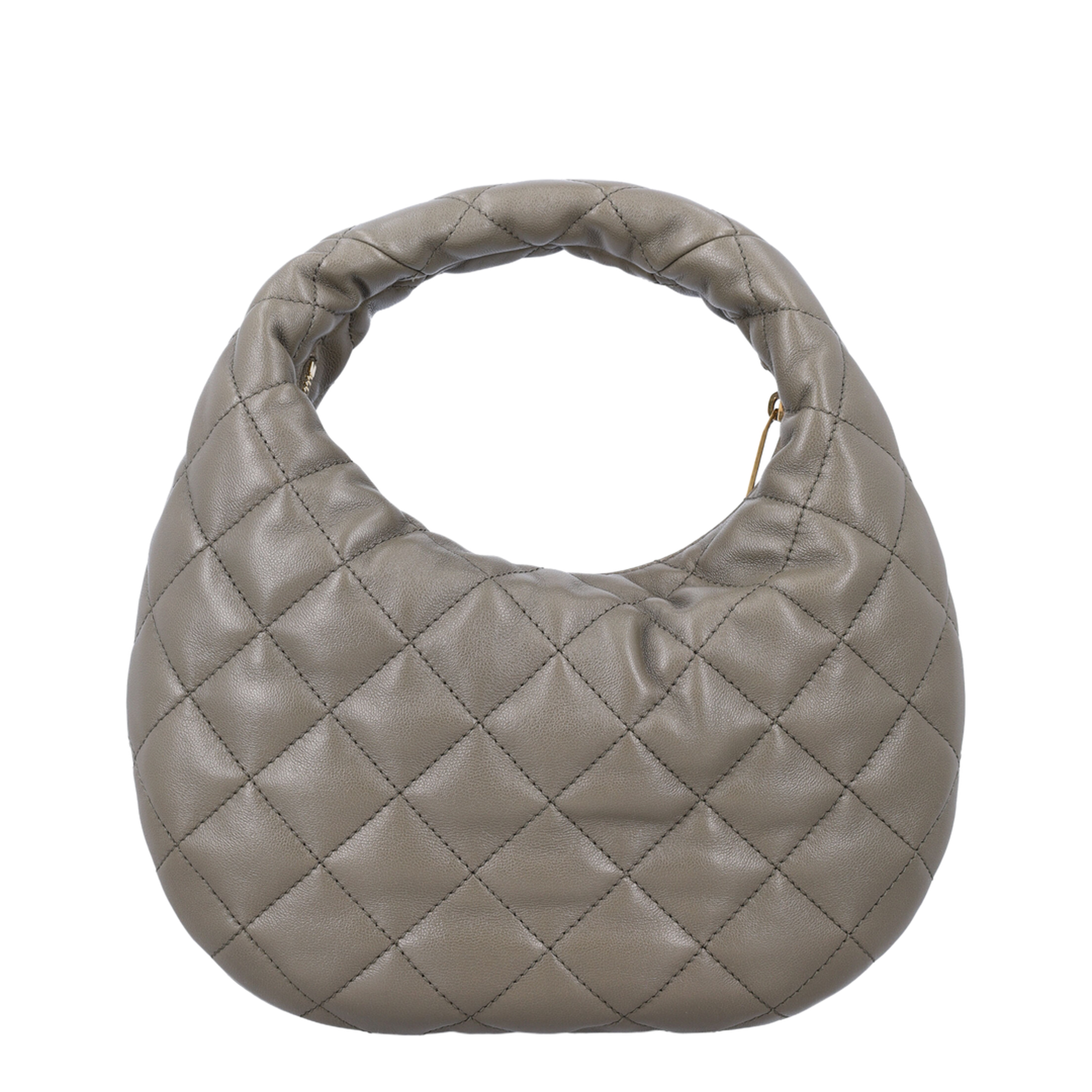 Icare Hobo Bag in Strong Moss - Image 3