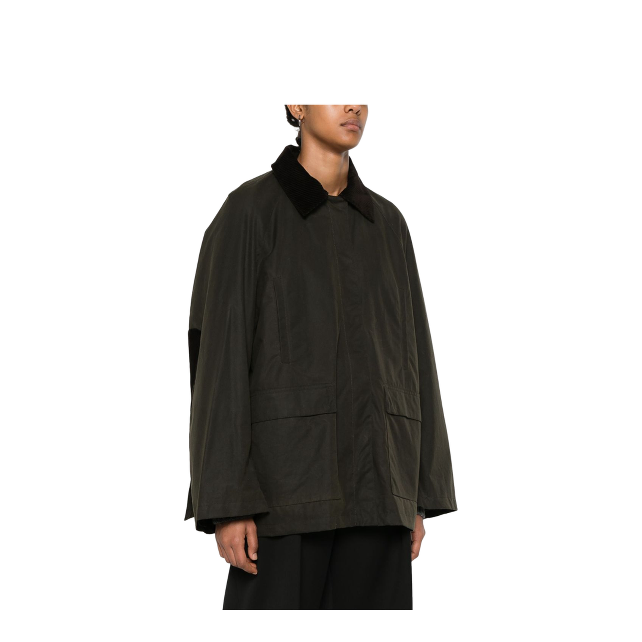 Organic Cotton Country Jacket - Image 3