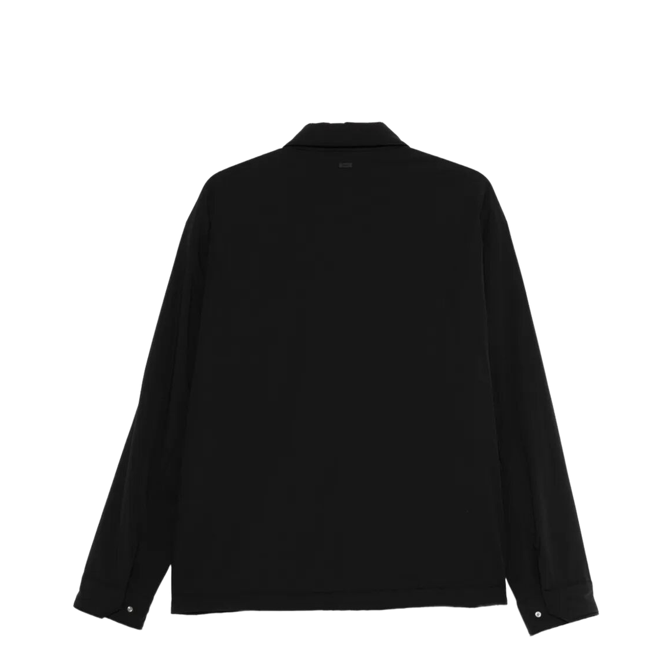 Nylon Shirt Jacket - Image 2