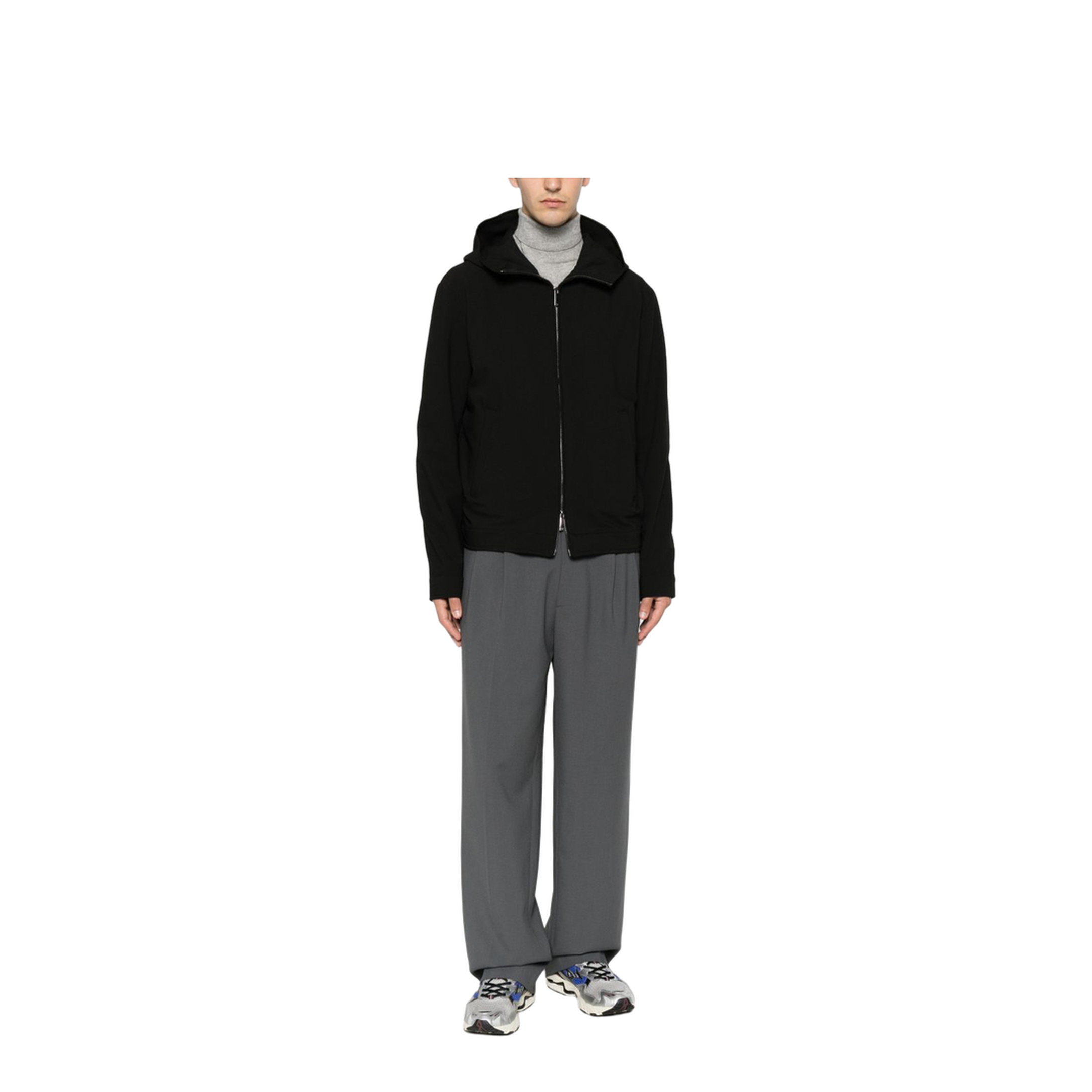 Coats Black - Image 5