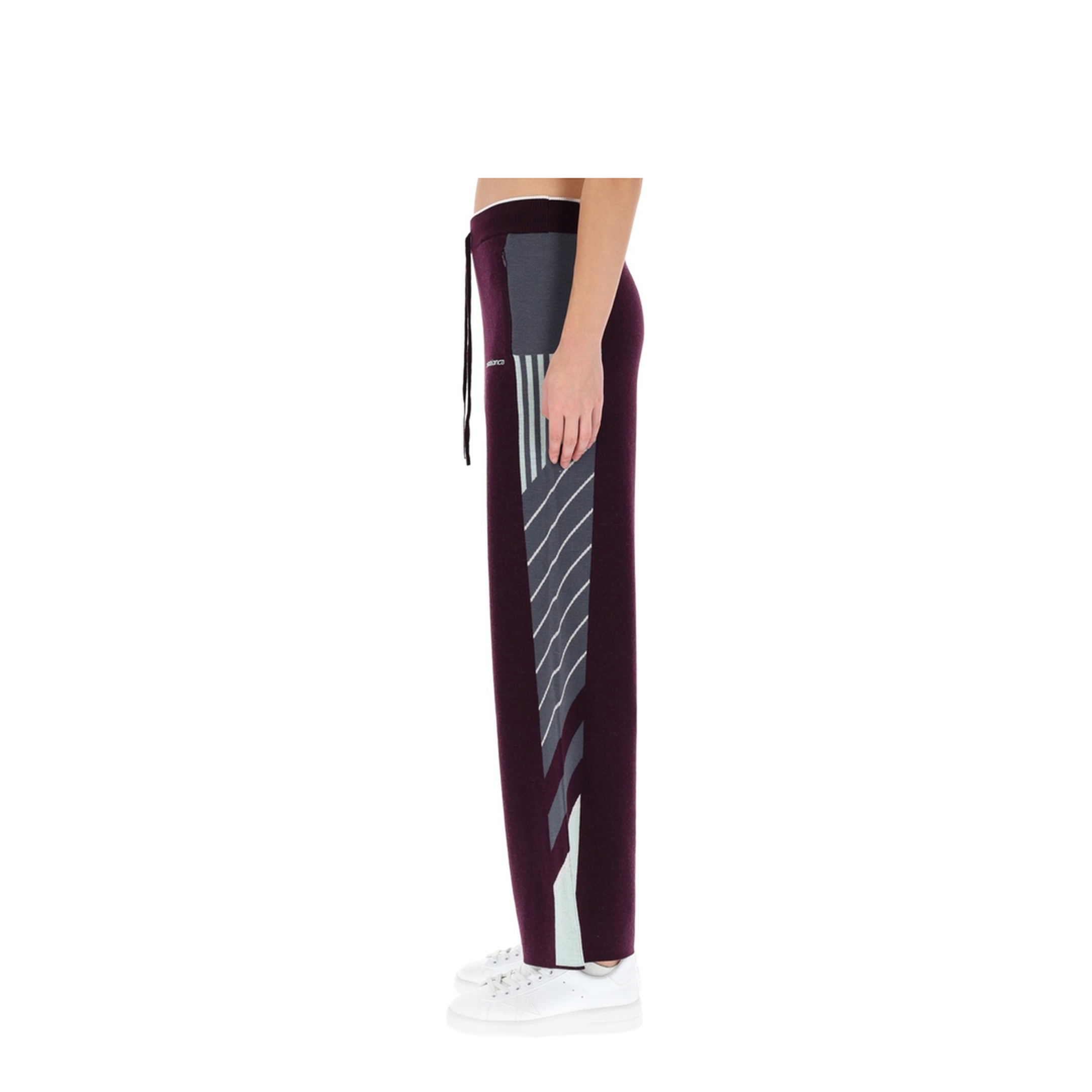 Diagonal Tennis Pants - Image 3