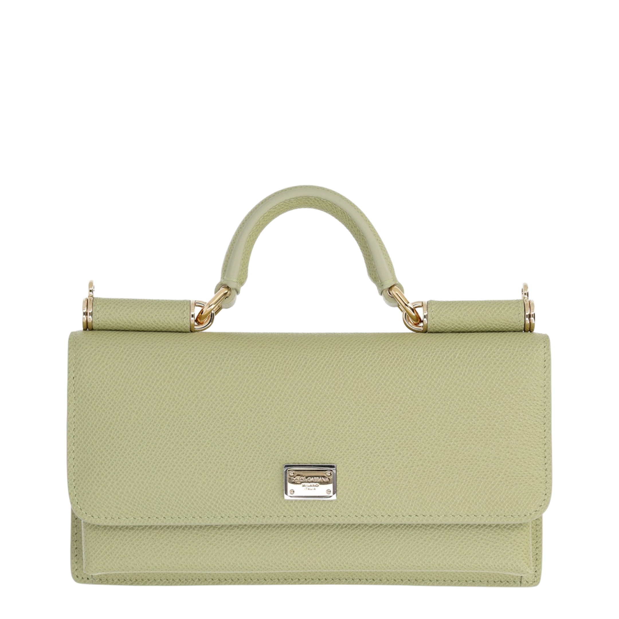 Dauphine Calfskin Phone Bag - Image 1