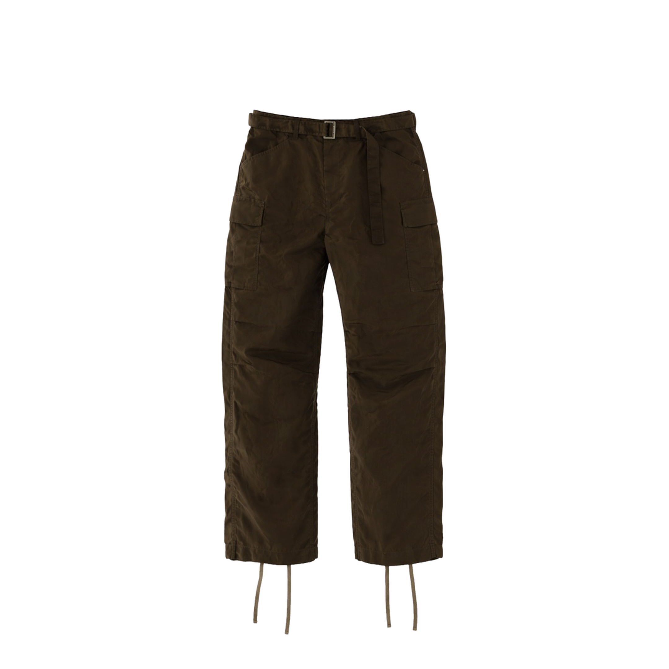 Twill Cargo Pants - Image 1