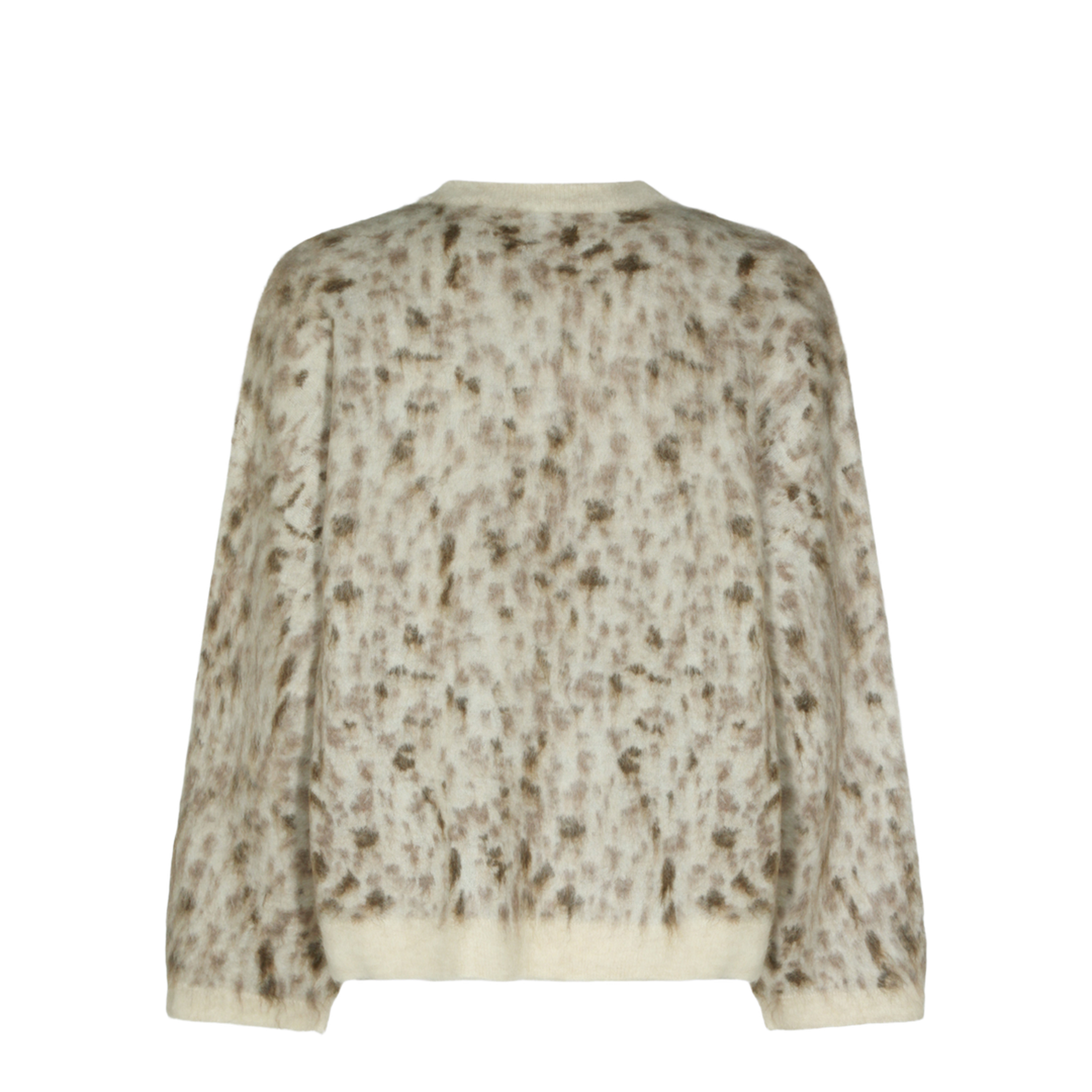 Knitted Sweater - Image 1