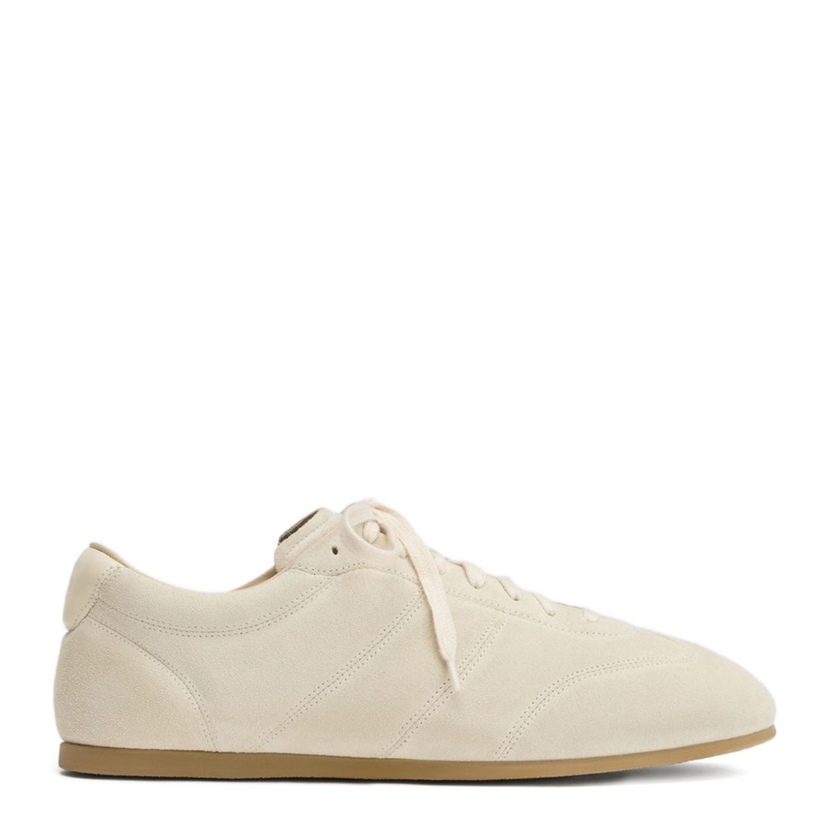 Soft Runner Leather Sneakers - Image 1