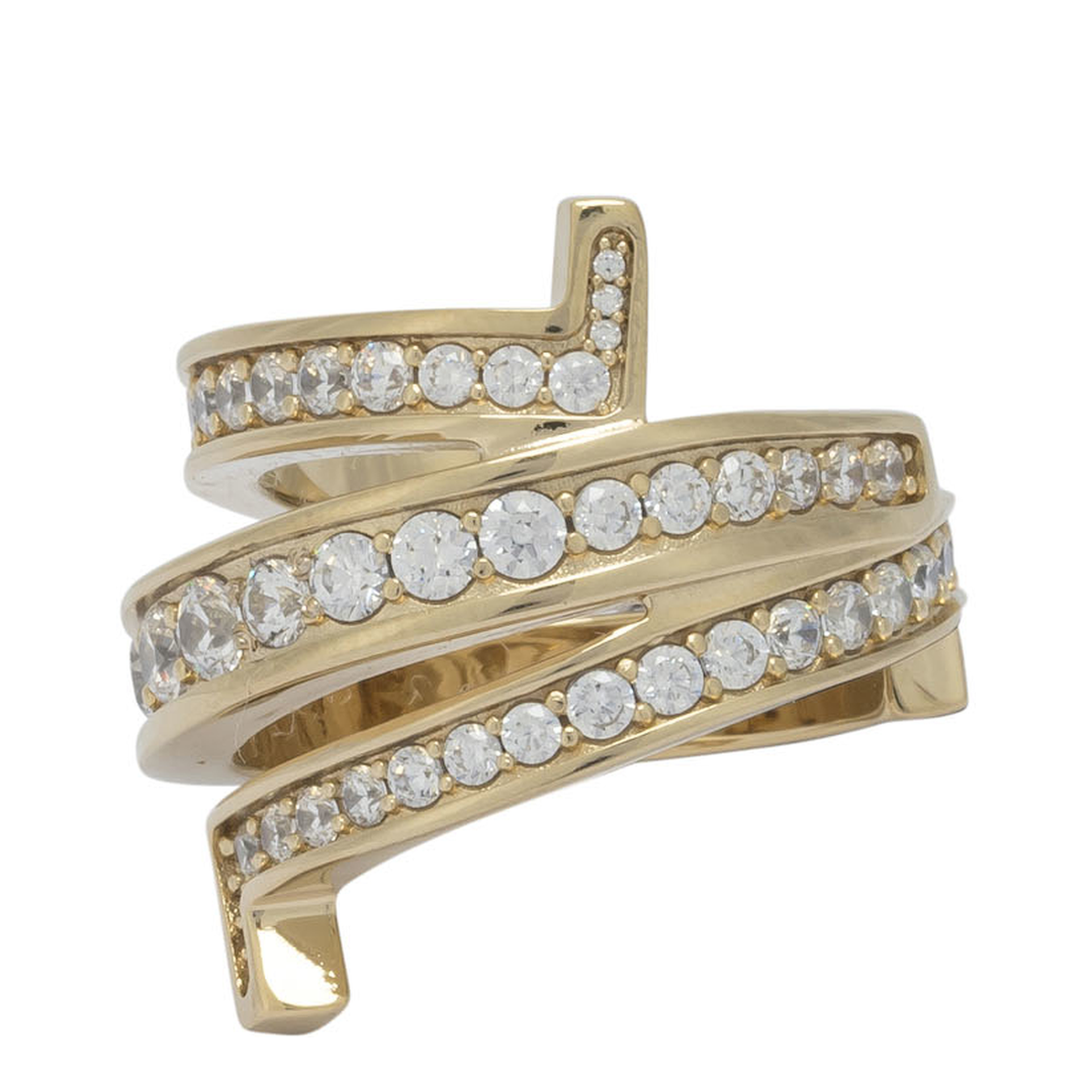 "Gancini" Ring - Image 1