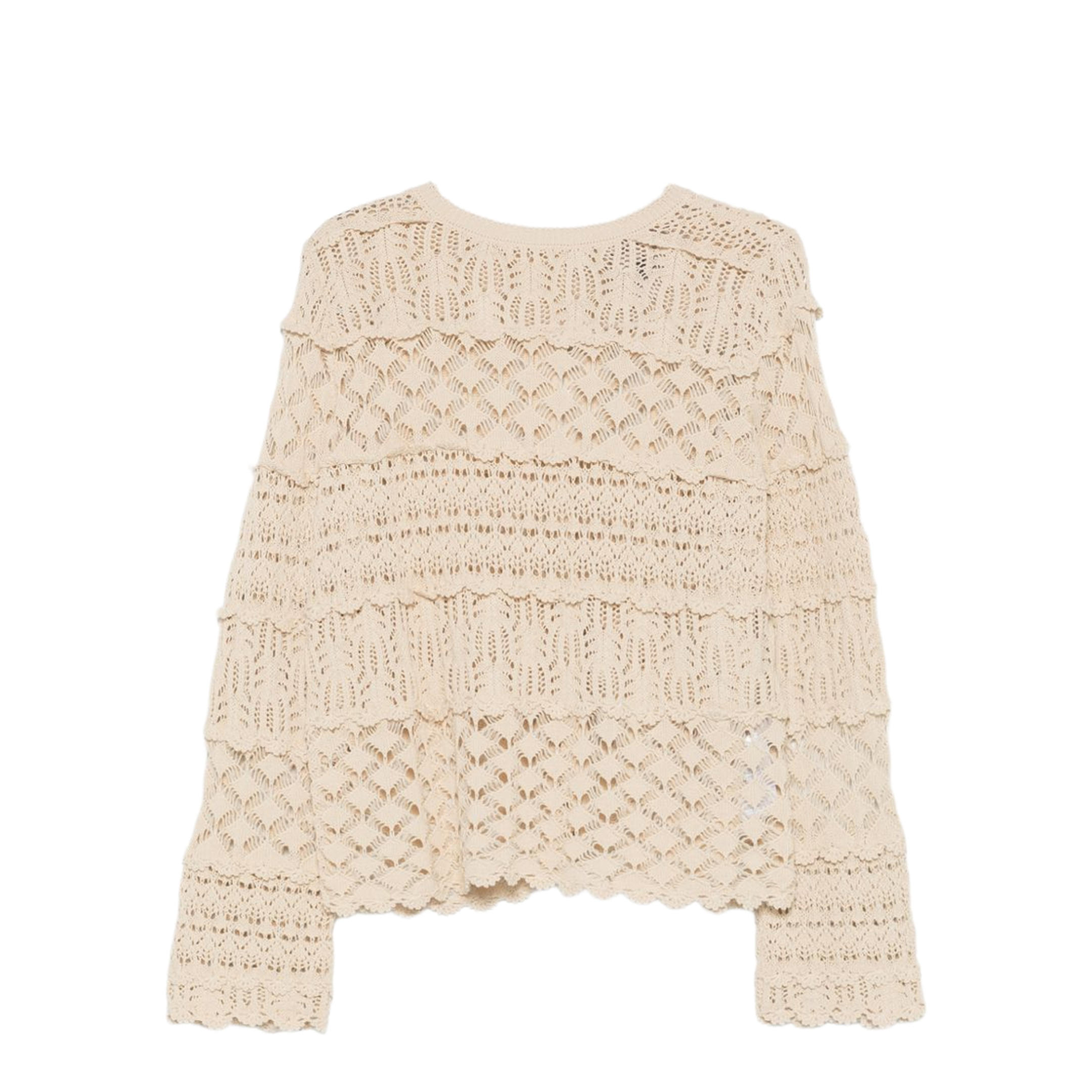 Sweaters White - Image 1
