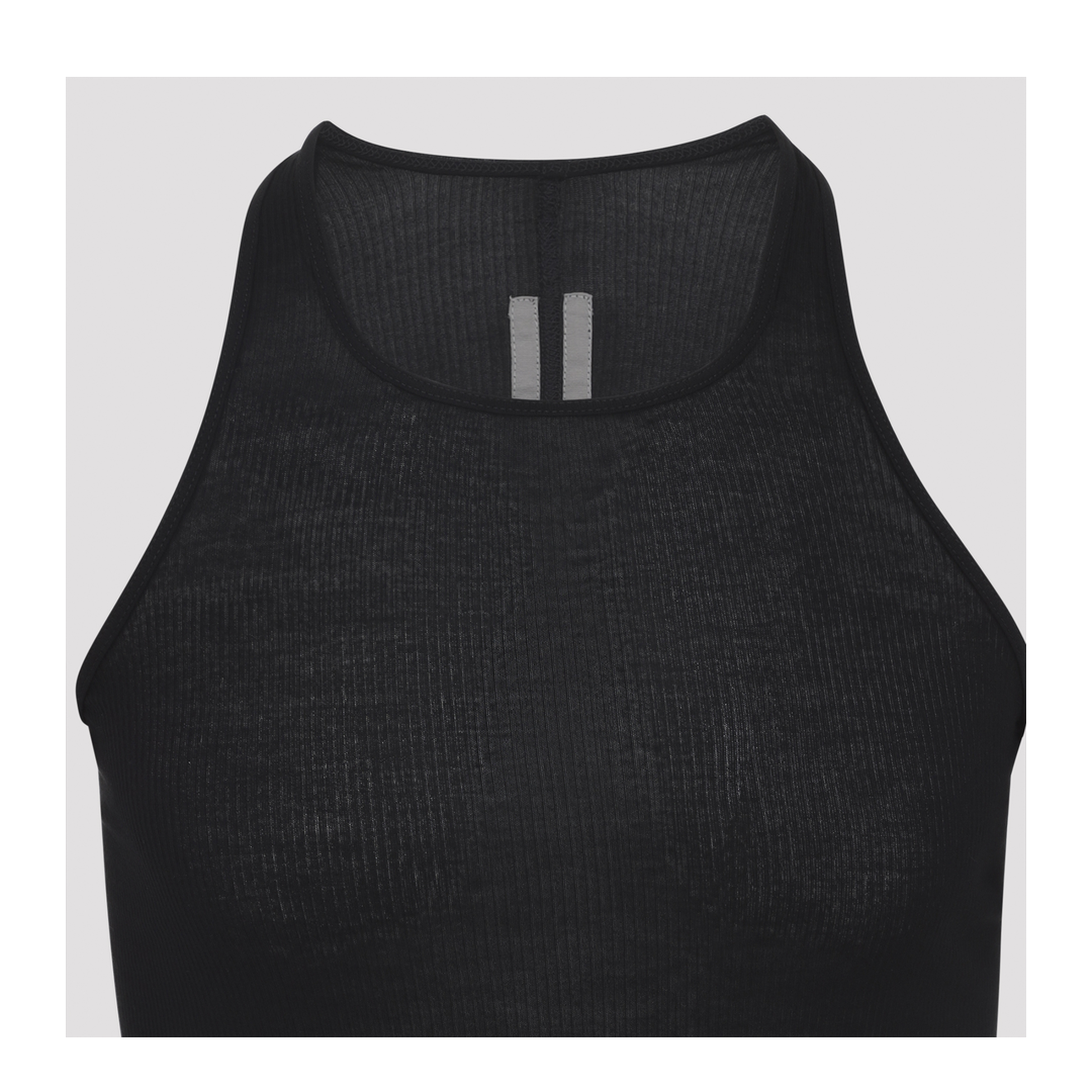 Basic Rib Tank Top - Image 5