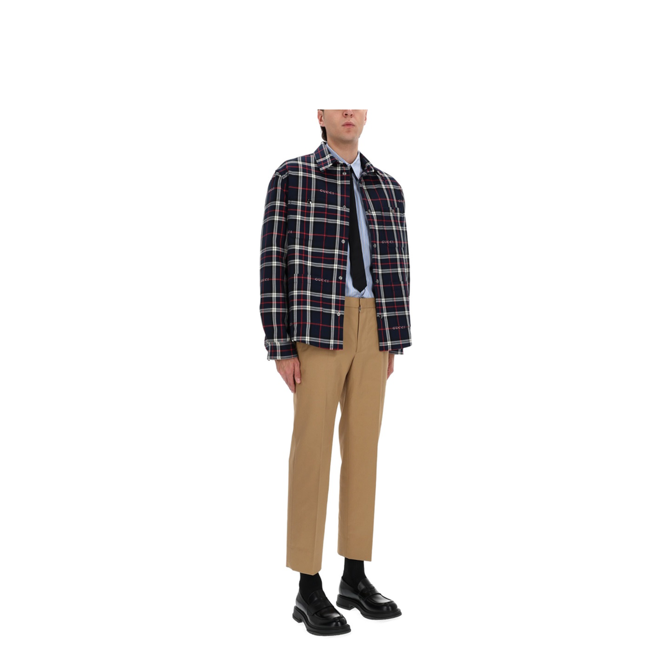 Striped Shirt - Image 2