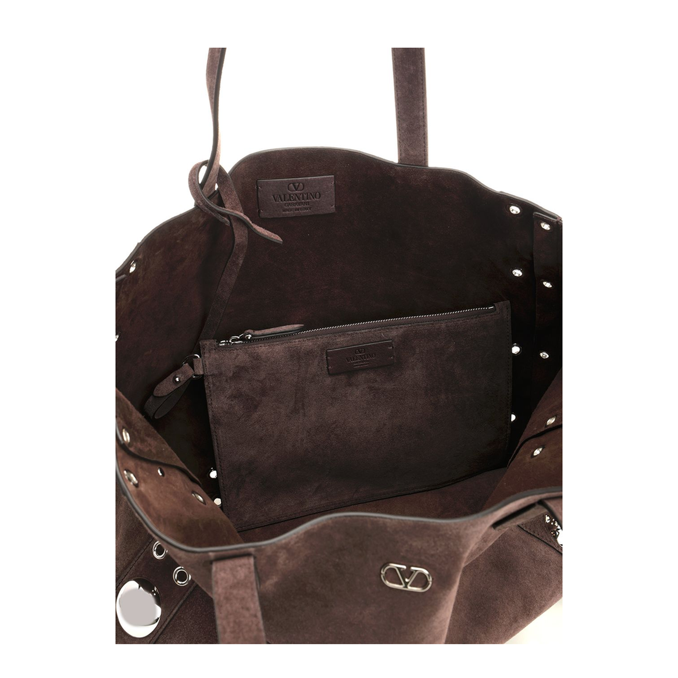 Medium "Nellcôte" Shopping Bag - Image 4