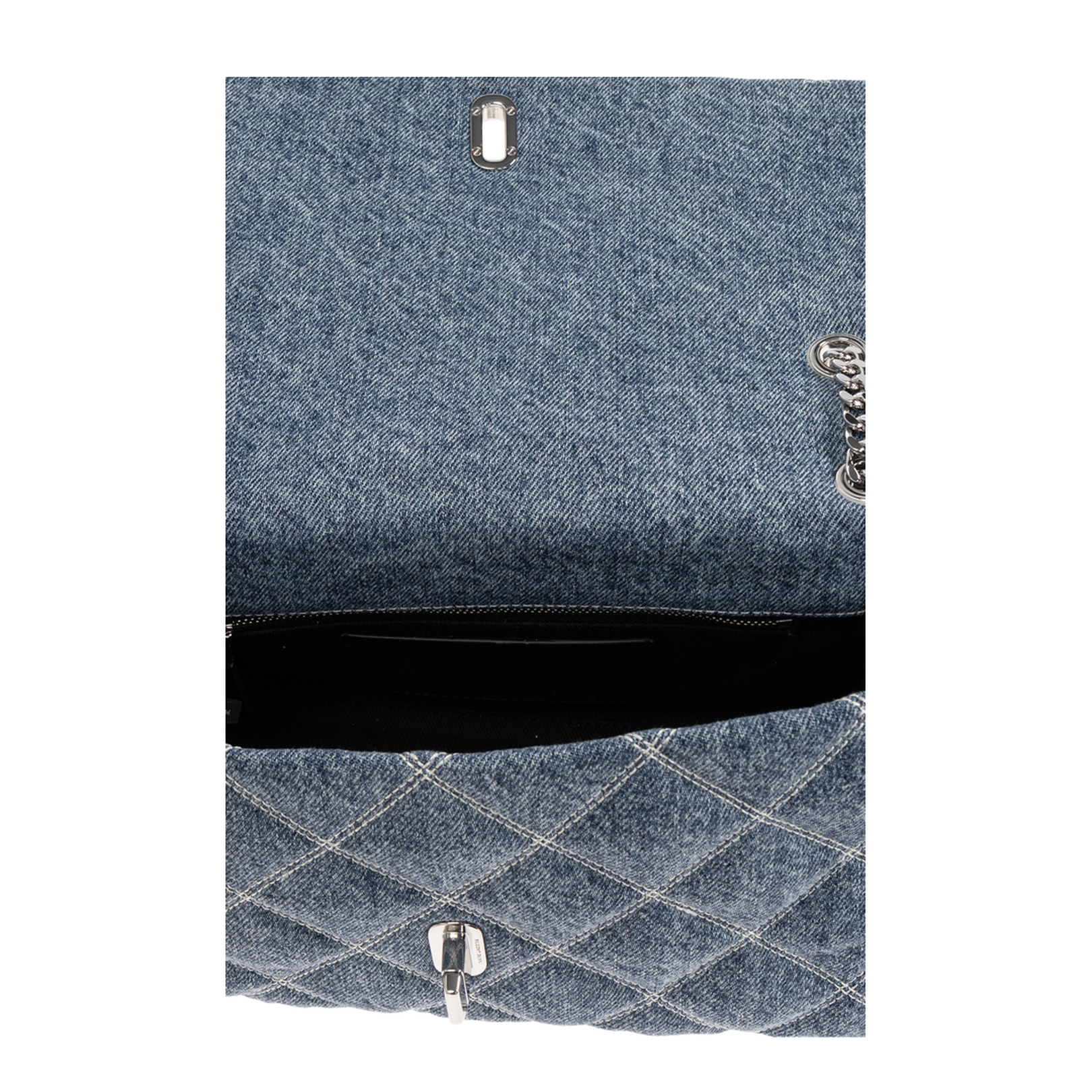 The Quilted Medium Handbag - Image 5