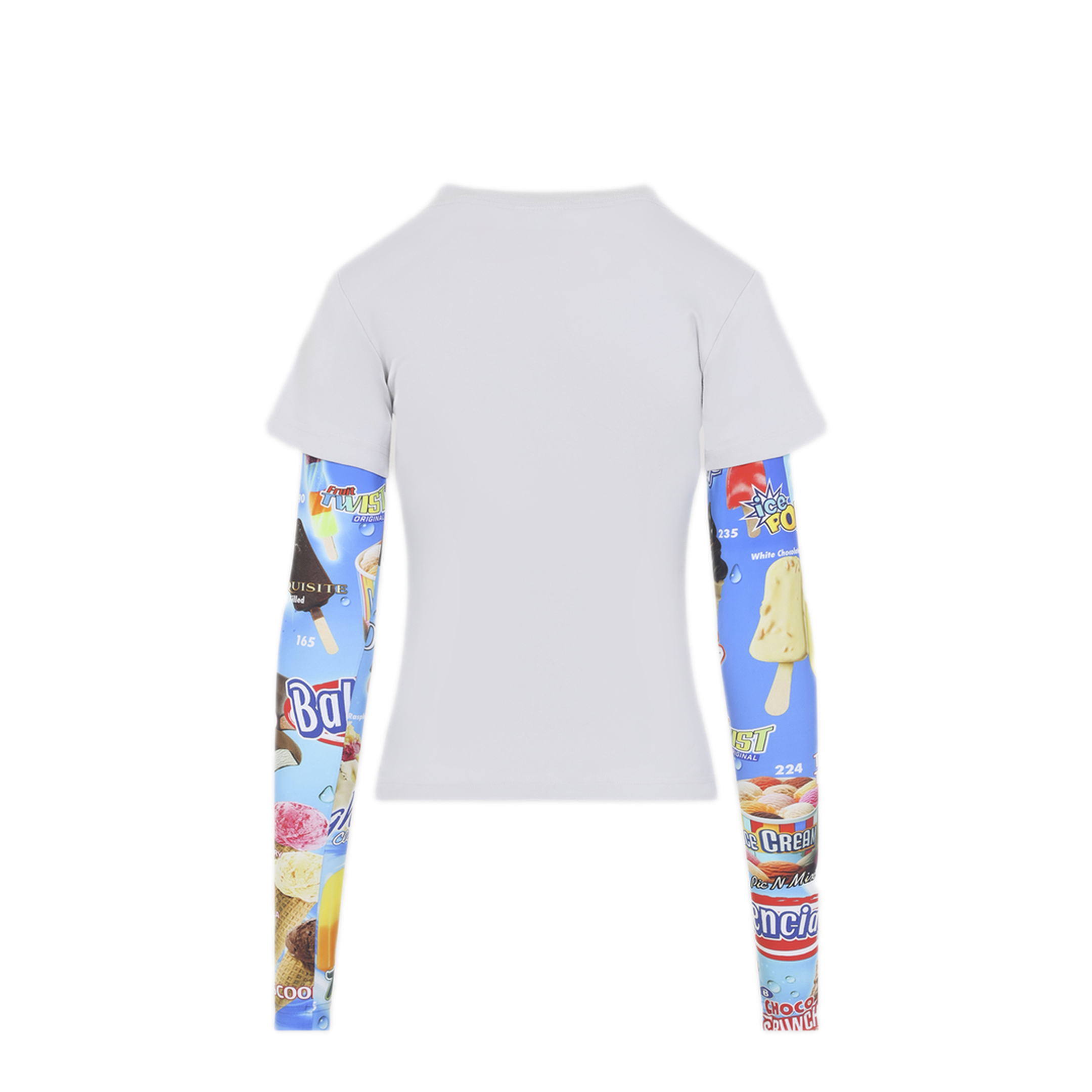 Double Sleeve T-Shirt - Image 4