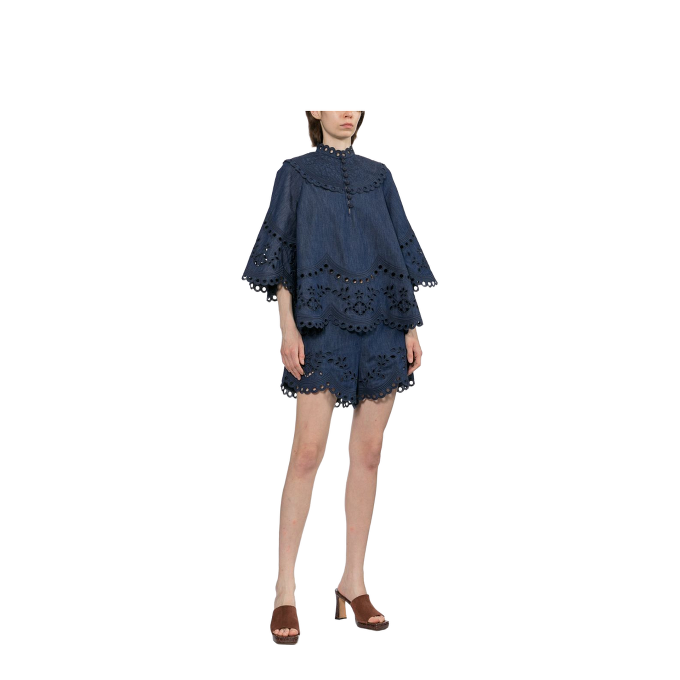 Shorts Blue - Image 2