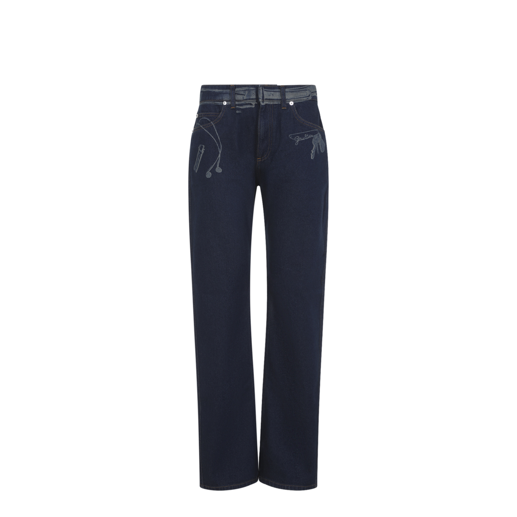 Cotton Jeans - Image 2