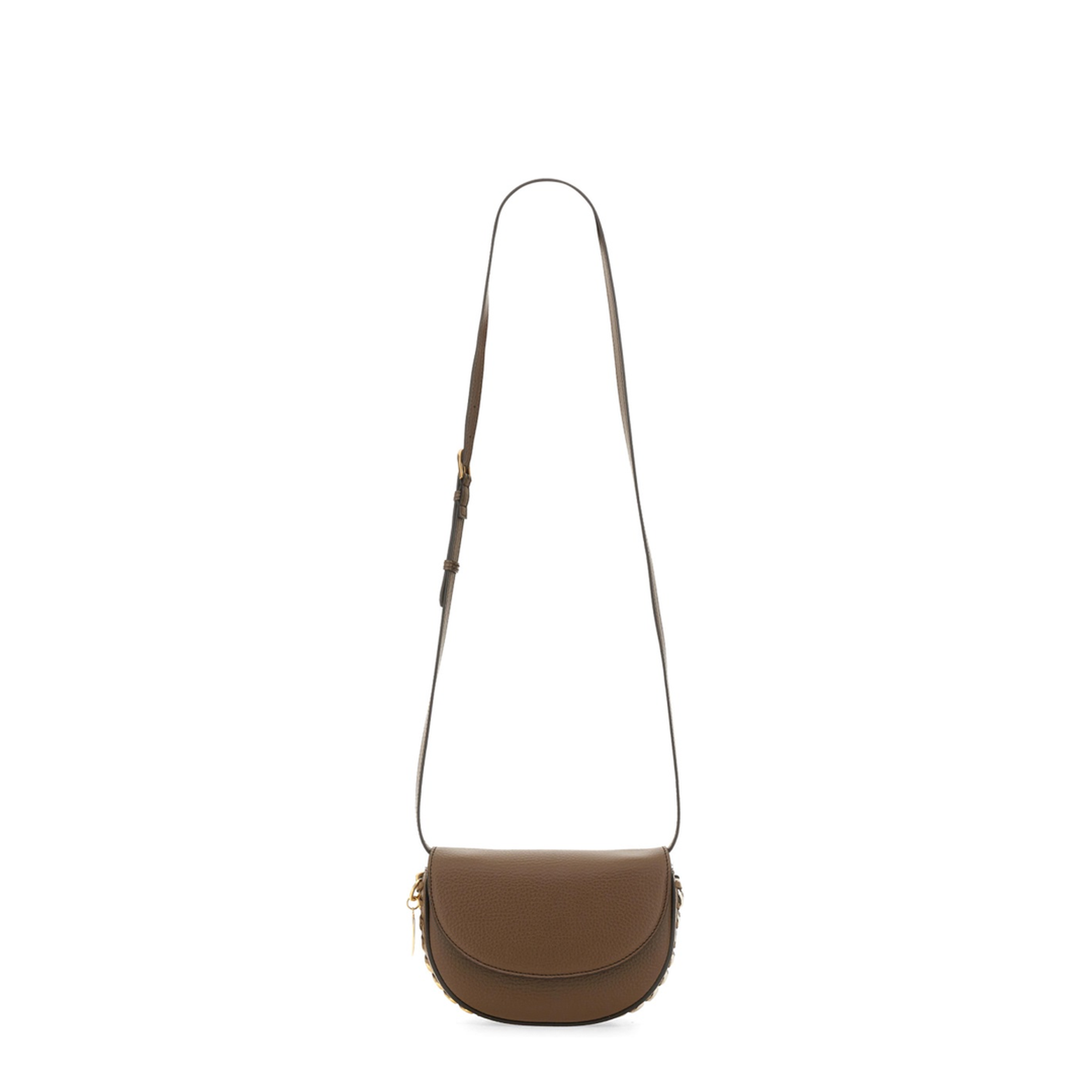 Shoulder Bag With Logo - Image 1