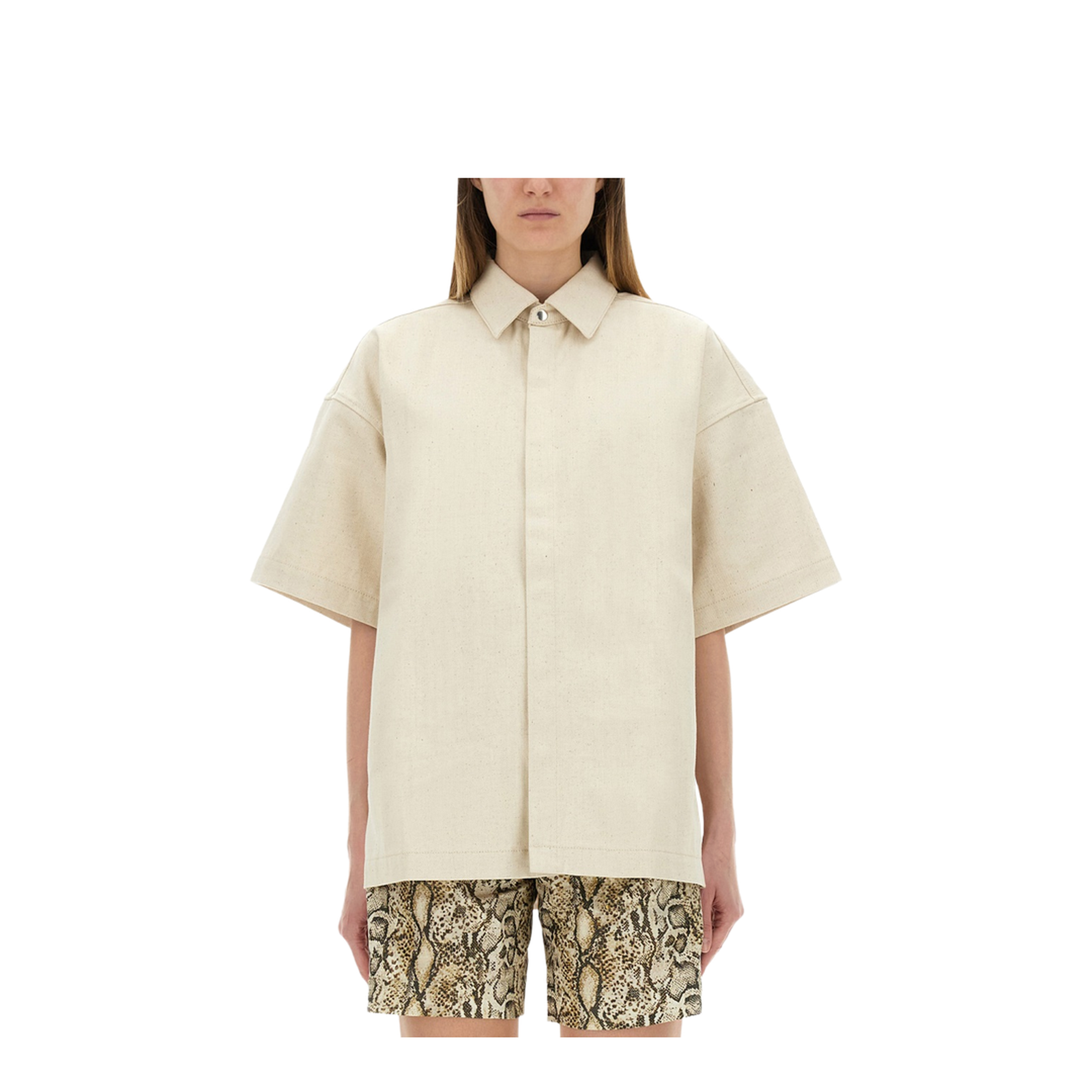 Heavy Cotton Shirt - Image 1