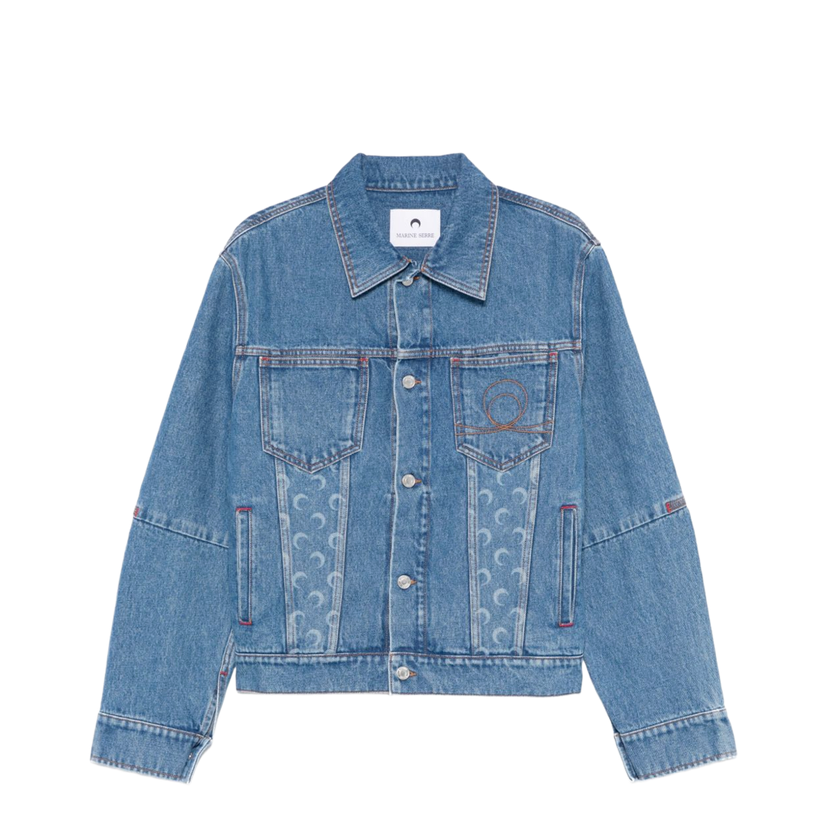 Denim Jacket - Image 1