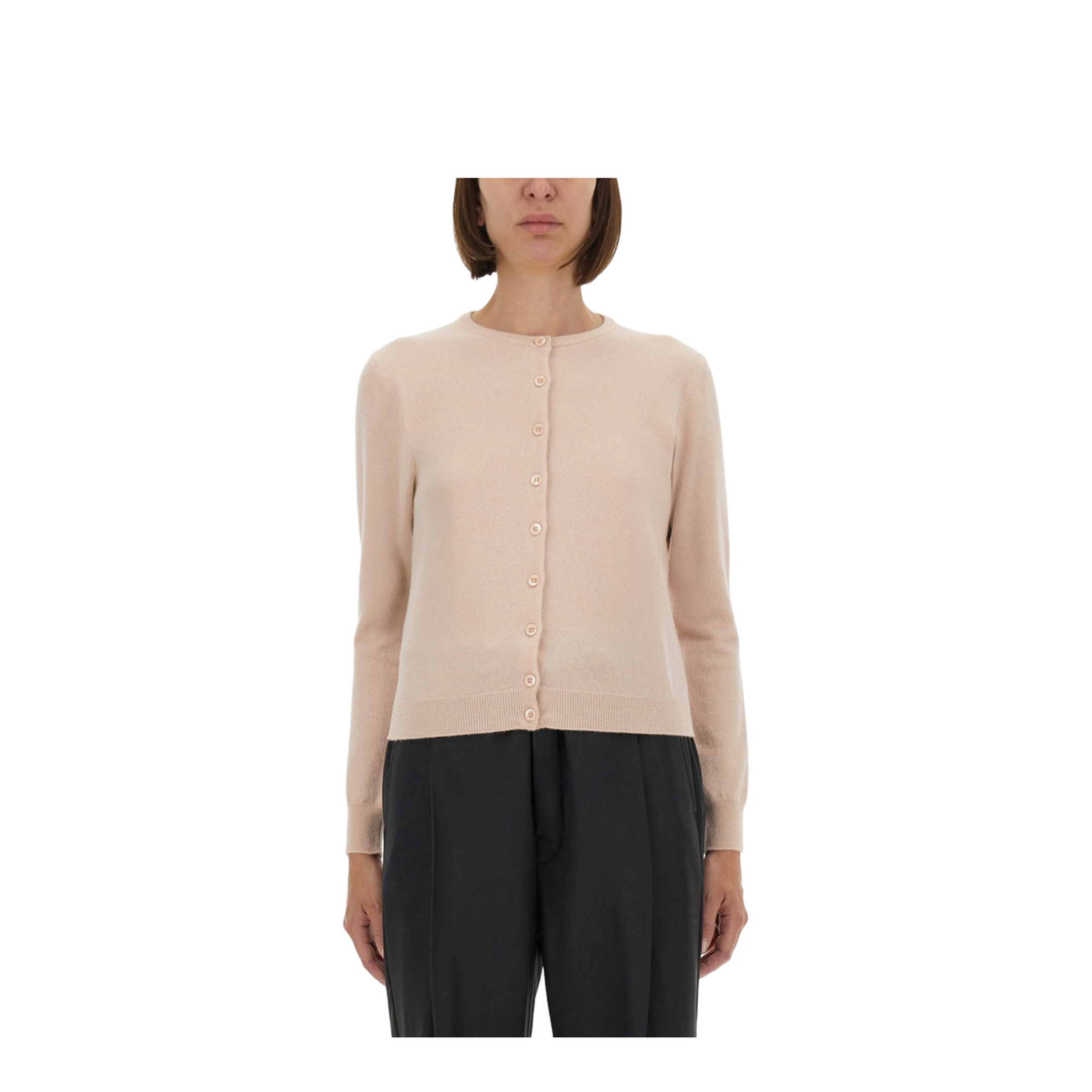 Knitted Cardigan - Image 1