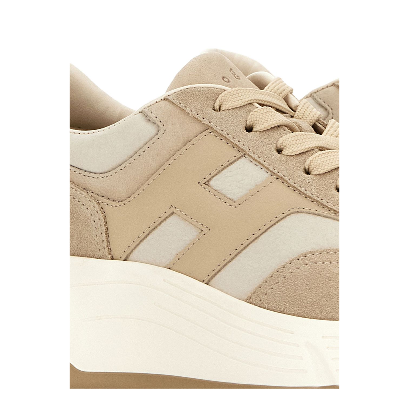 Sneakers Hi-Fi Ivory Beige - Image 4