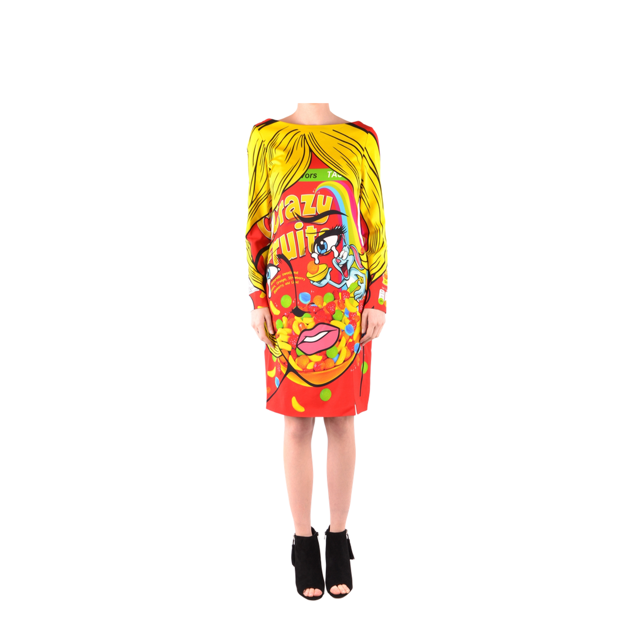 Dress Multicolor - Image 1