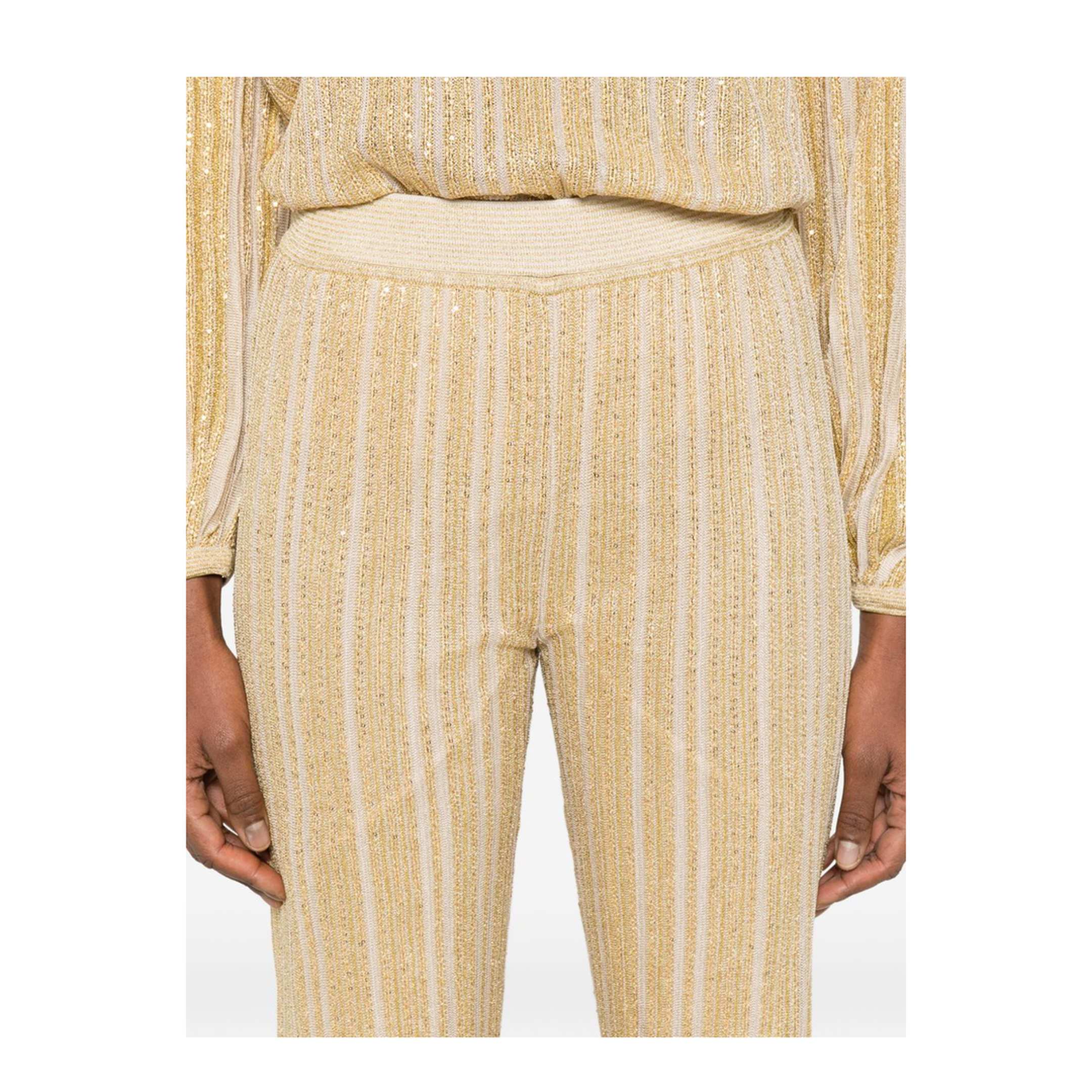 Trousers White - Image 2